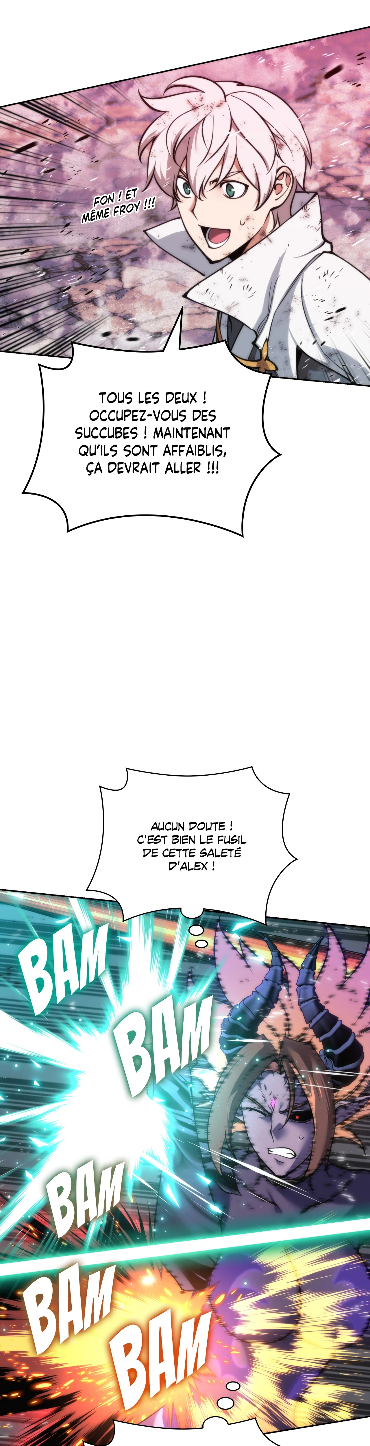 Overgeared Chapitre 278 - Page 34