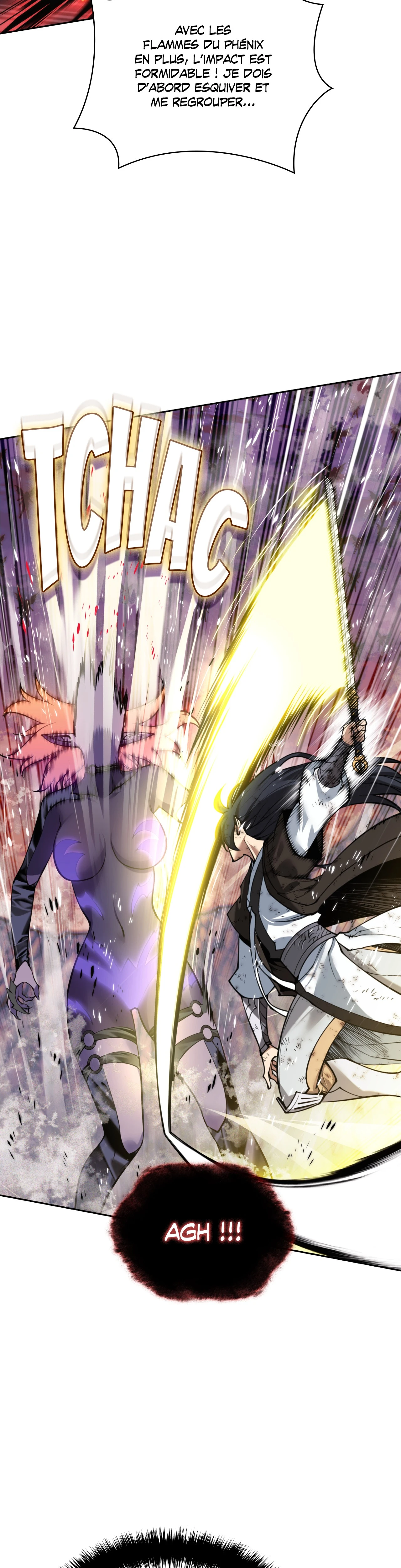 Overgeared Chapitre 278 - Page 35