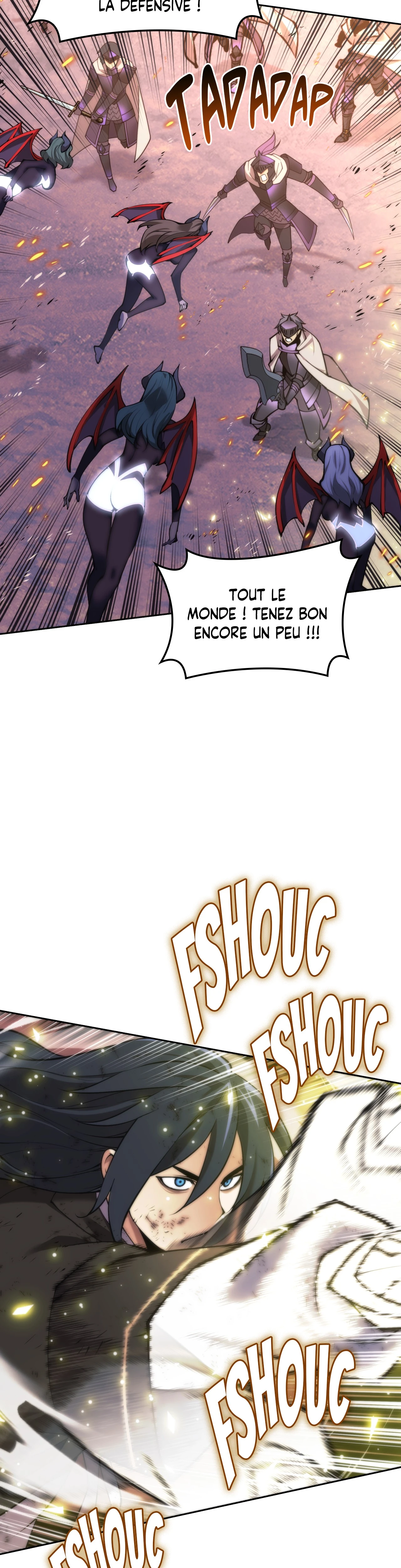 Overgeared Chapitre 278 - Page 4