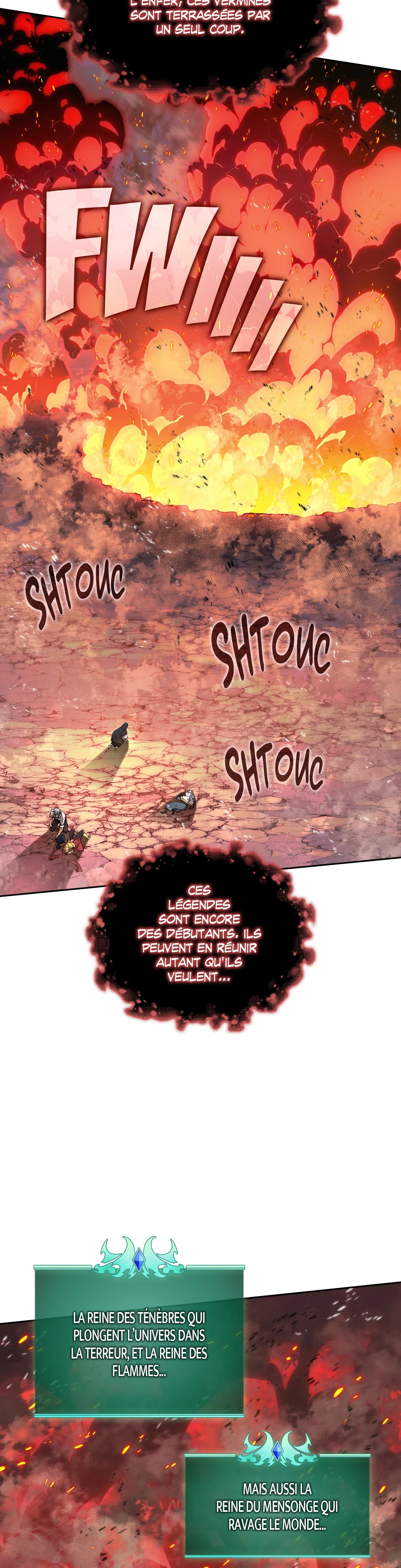 Overgeared Chapitre 278 - Page 43