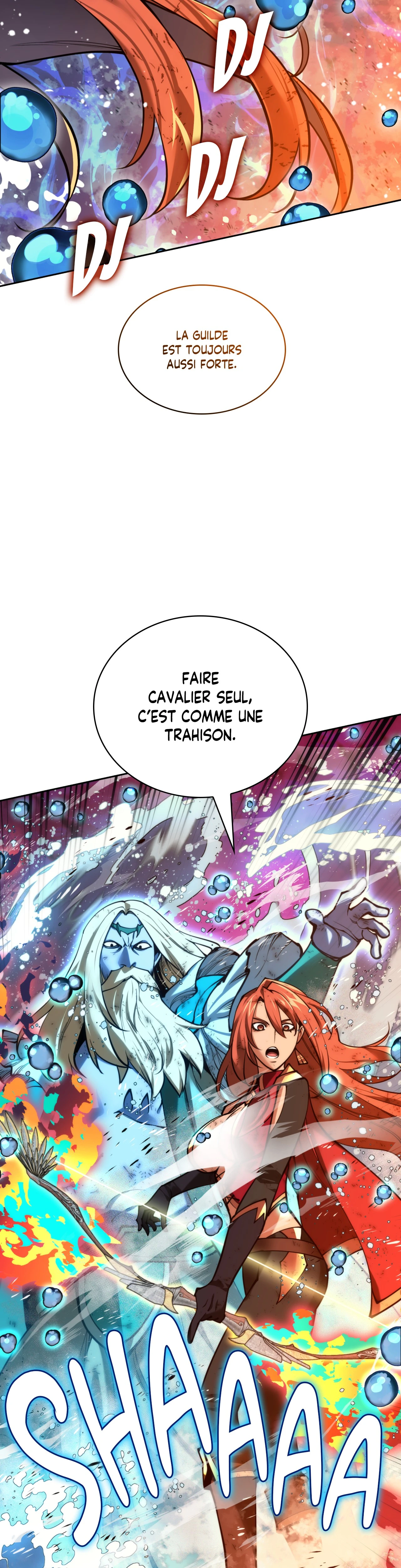 Overgeared Chapitre 278 - Page 50