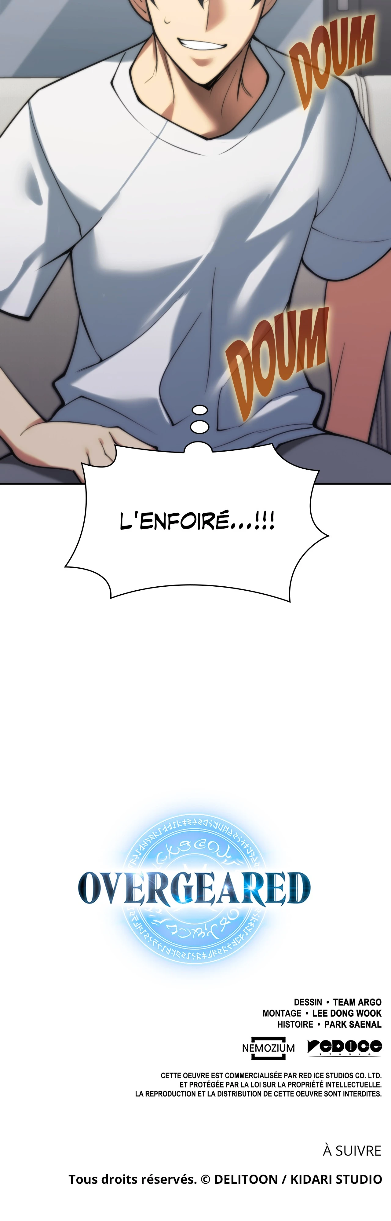 Overgeared Chapitre 278 - Page 72