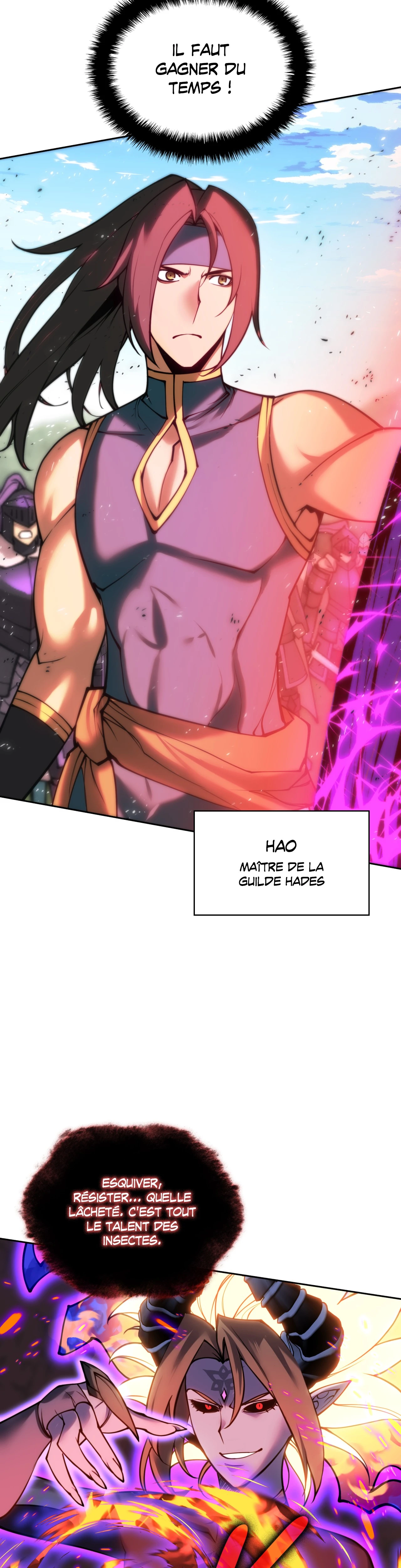 Overgeared Chapitre 278 - Page 9