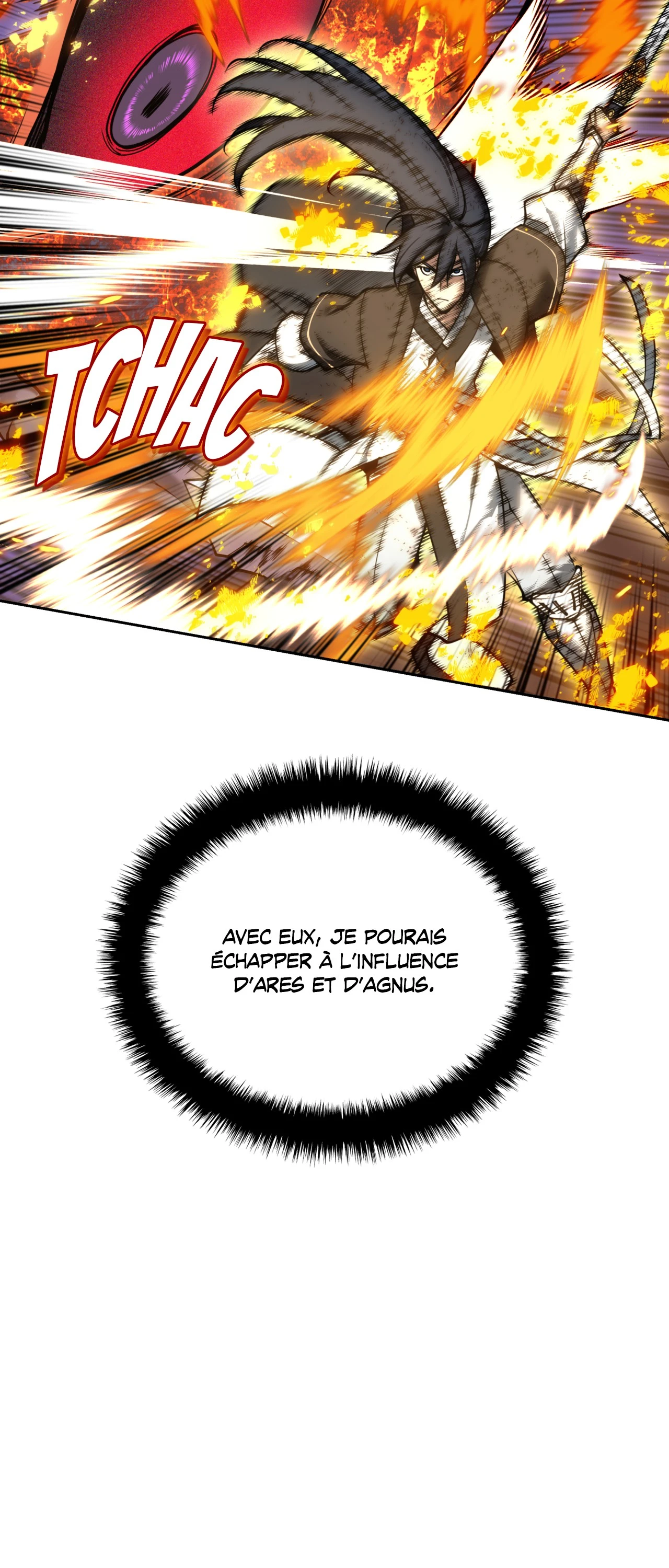 Overgeared Chapitre 279 - Page 20