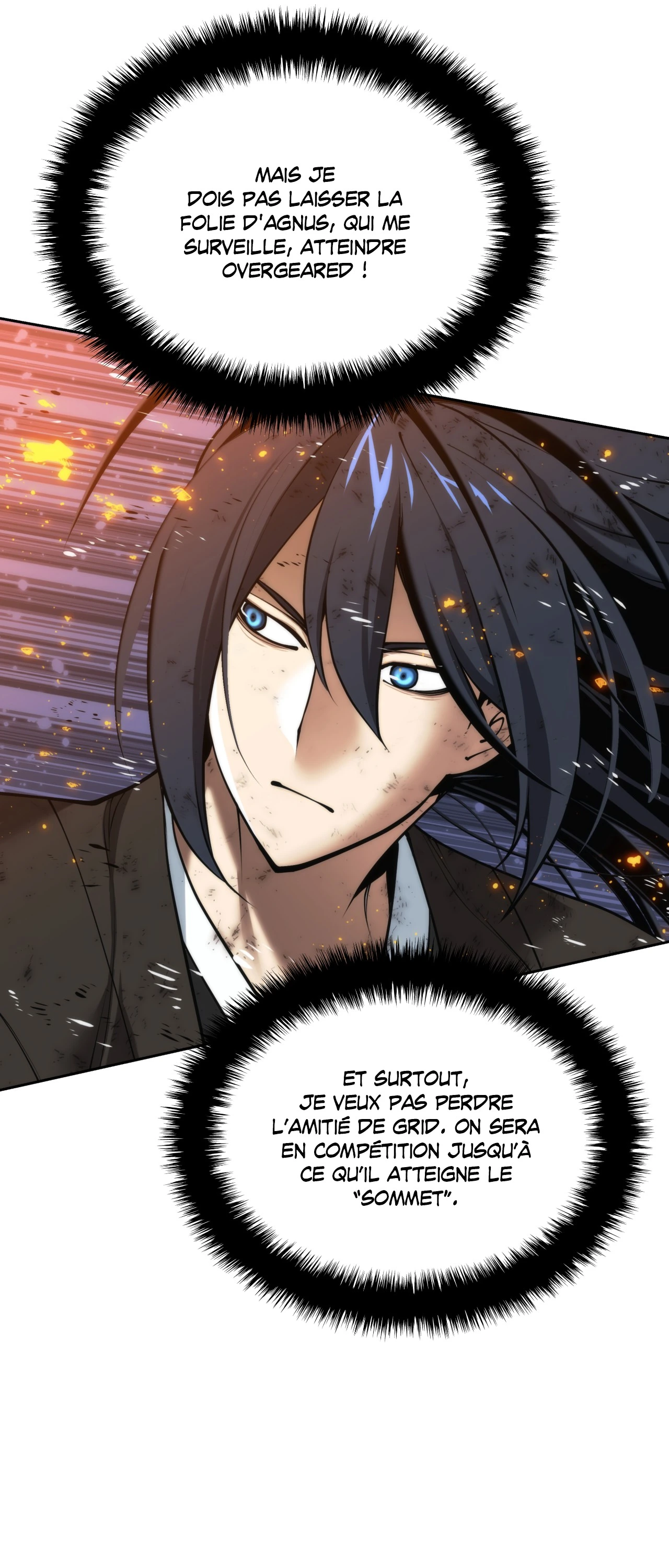 Overgeared Chapitre 279 - Page 21