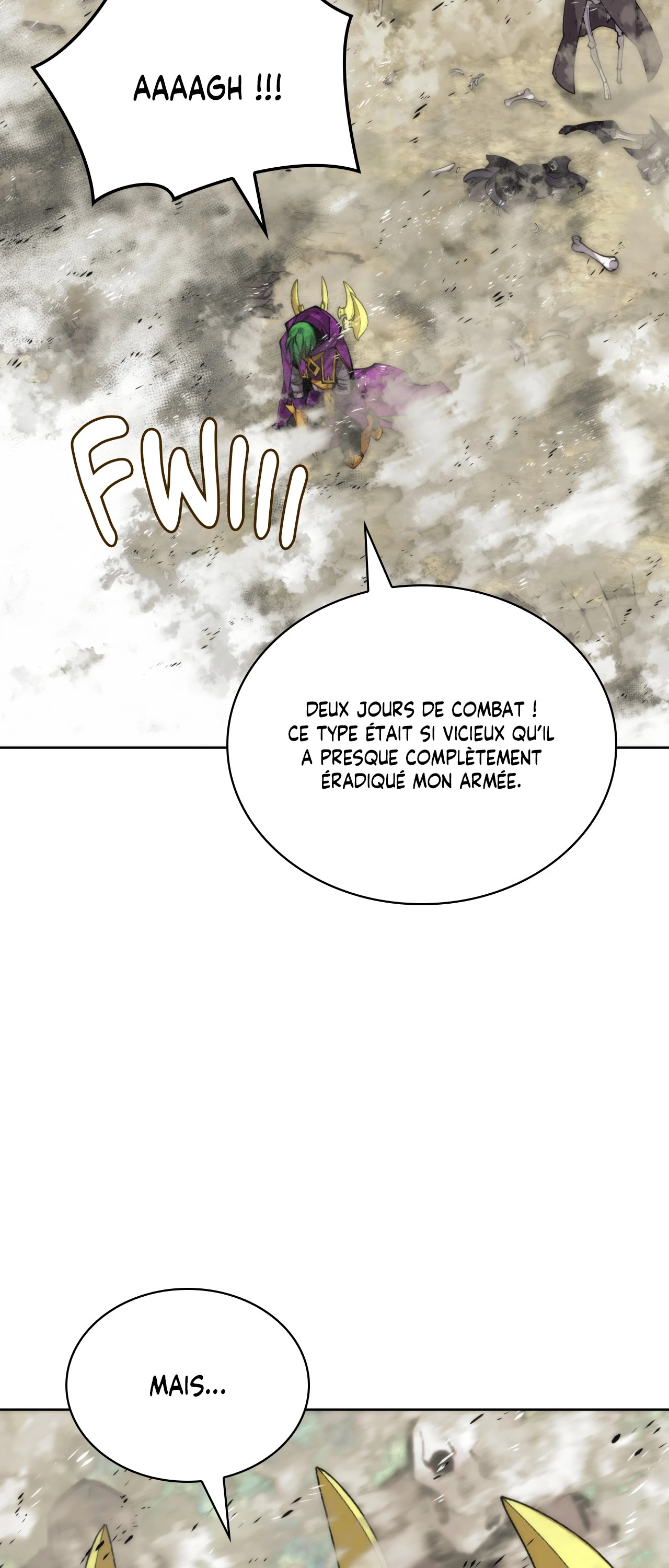 Overgeared Chapitre 279 - Page 4