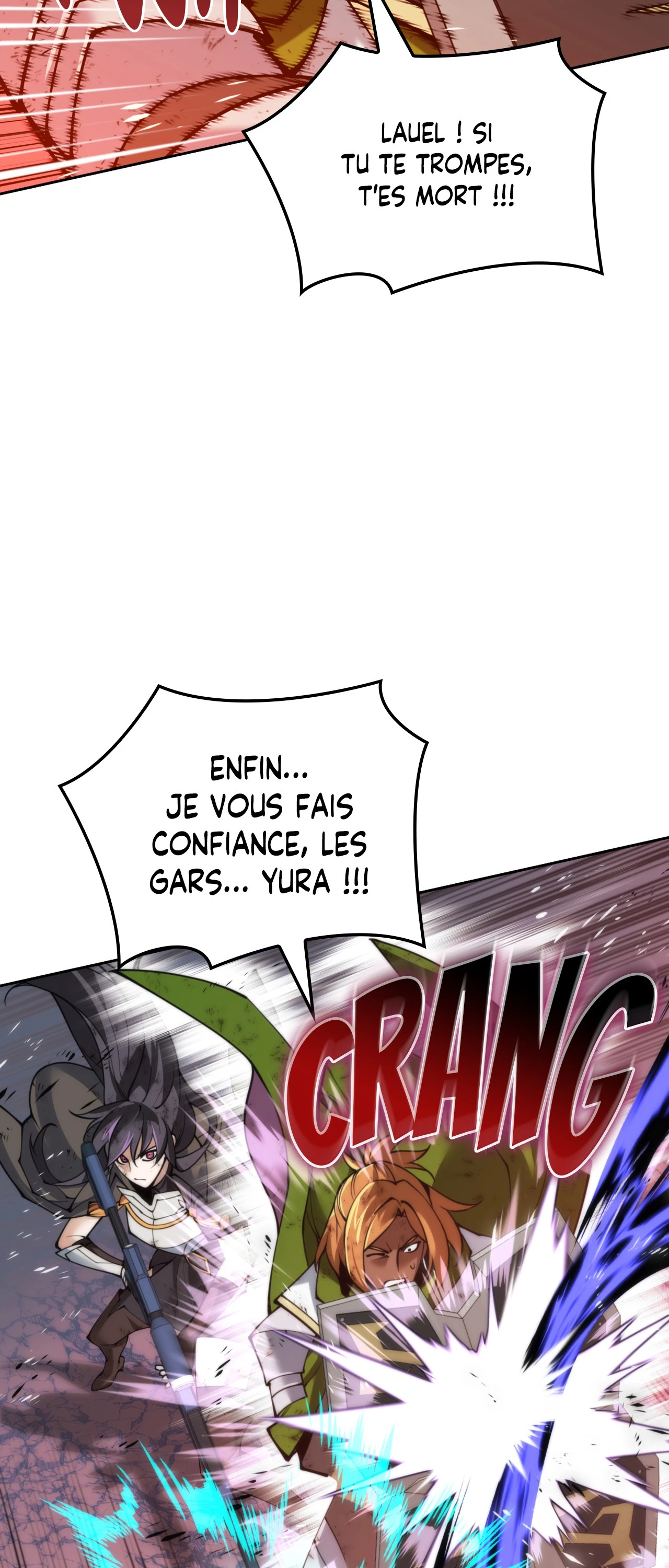 Overgeared Chapitre 279 - Page 53