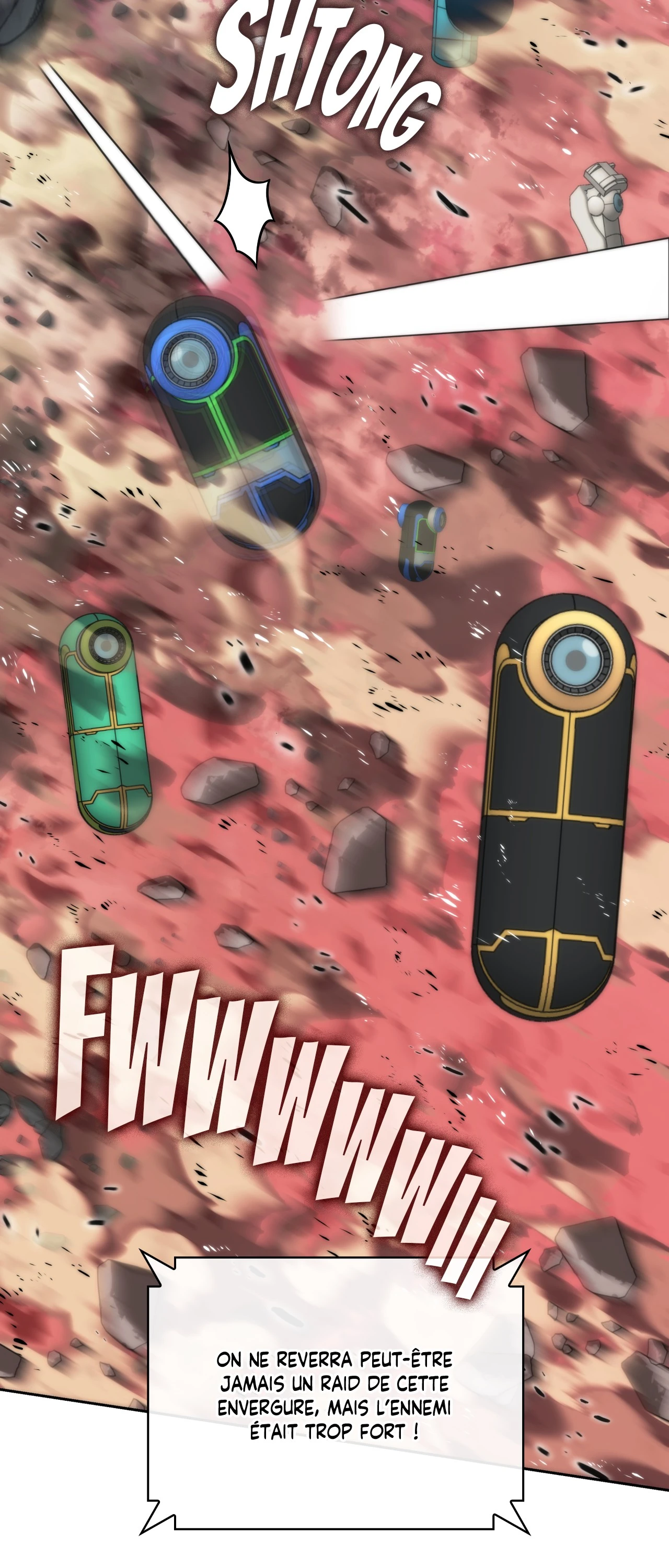Overgeared Chapitre 279 - Page 60