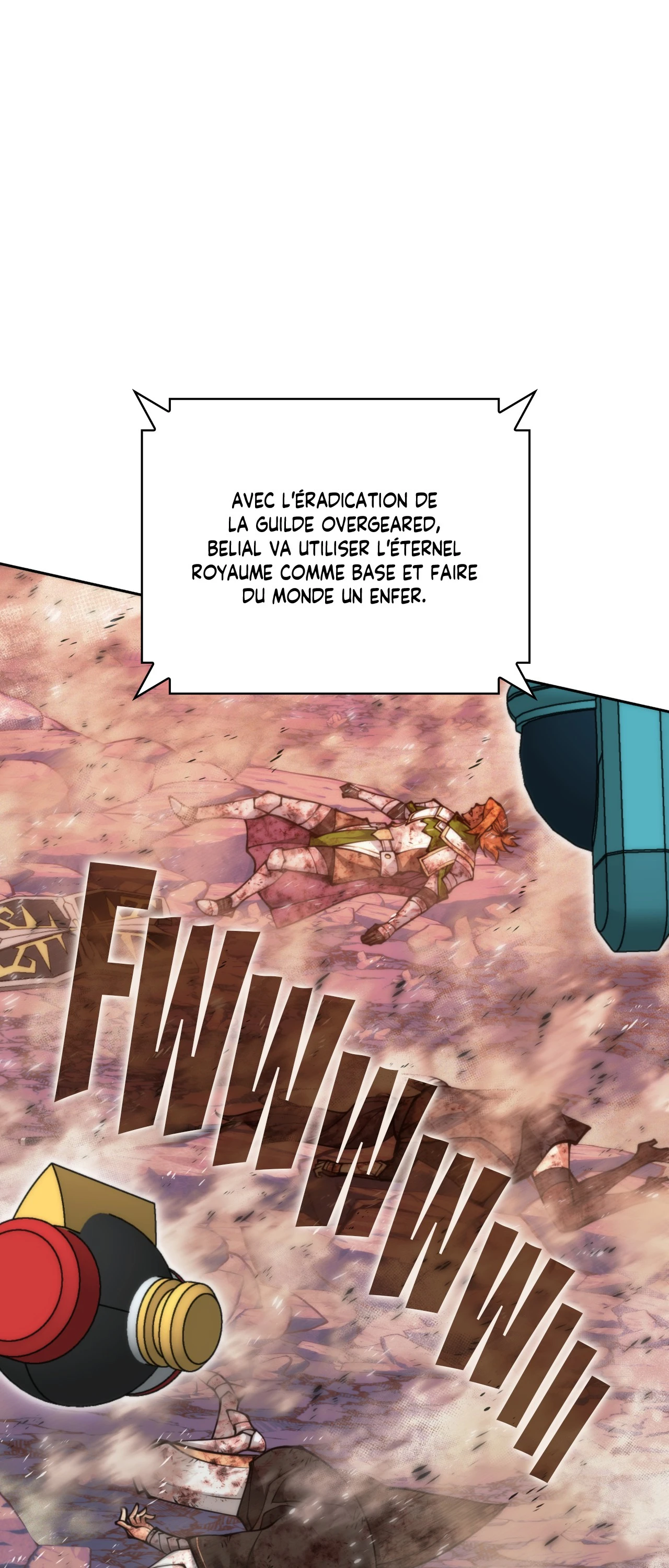 Overgeared Chapitre 279 - Page 61