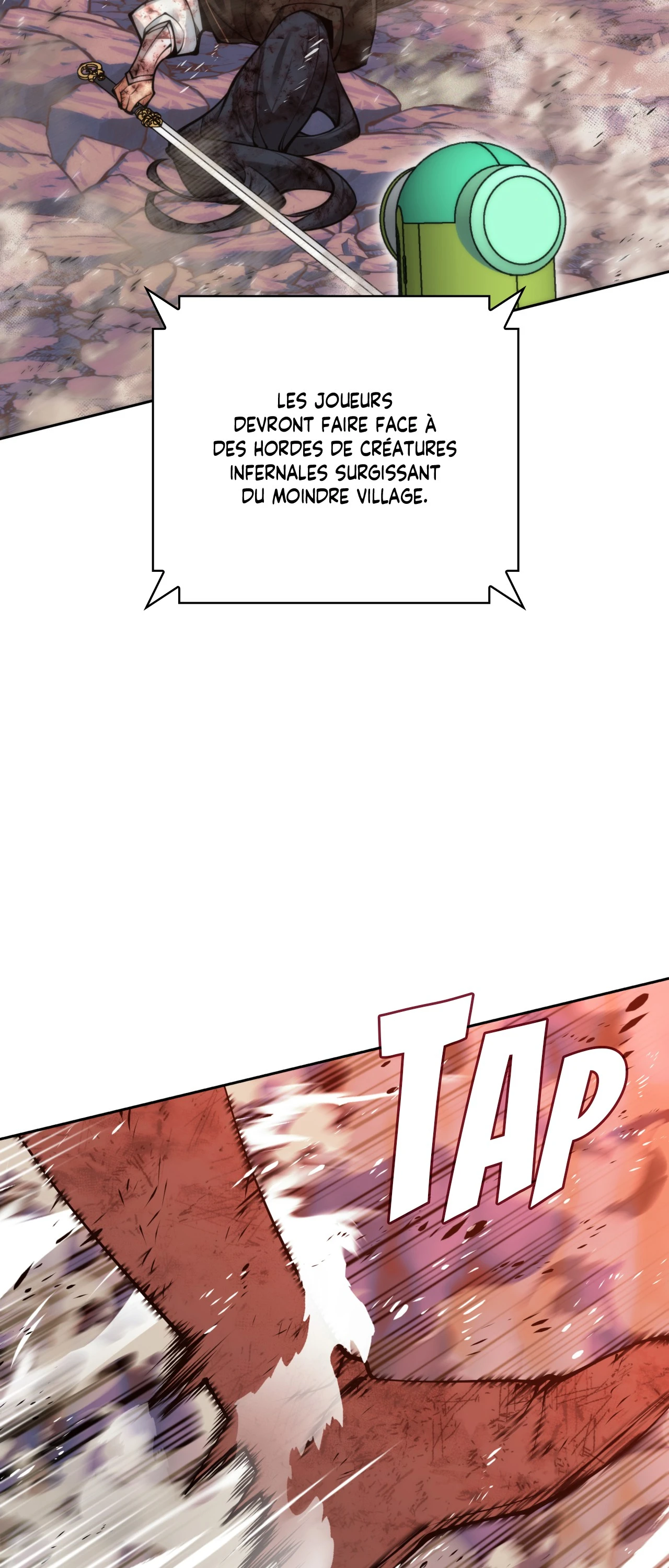 Overgeared Chapitre 279 - Page 62