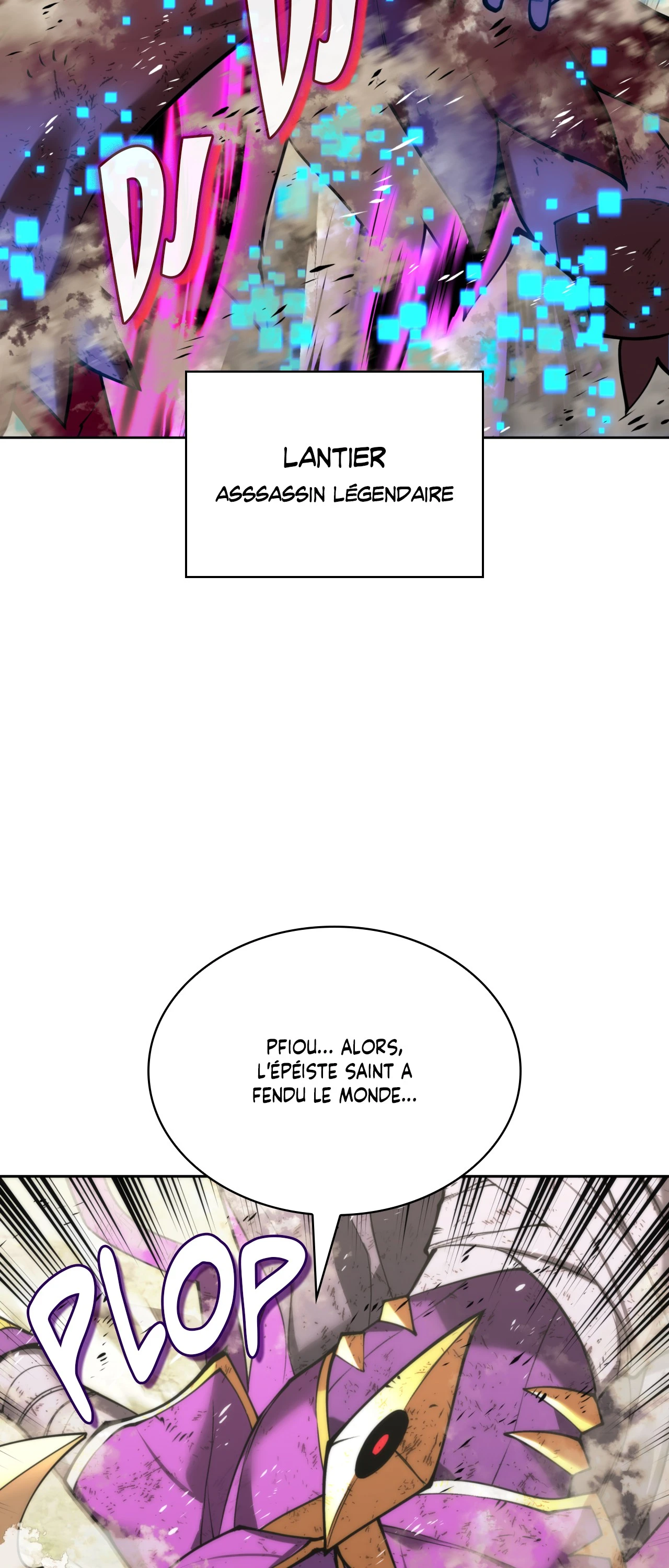 Overgeared Chapitre 279 - Page 7