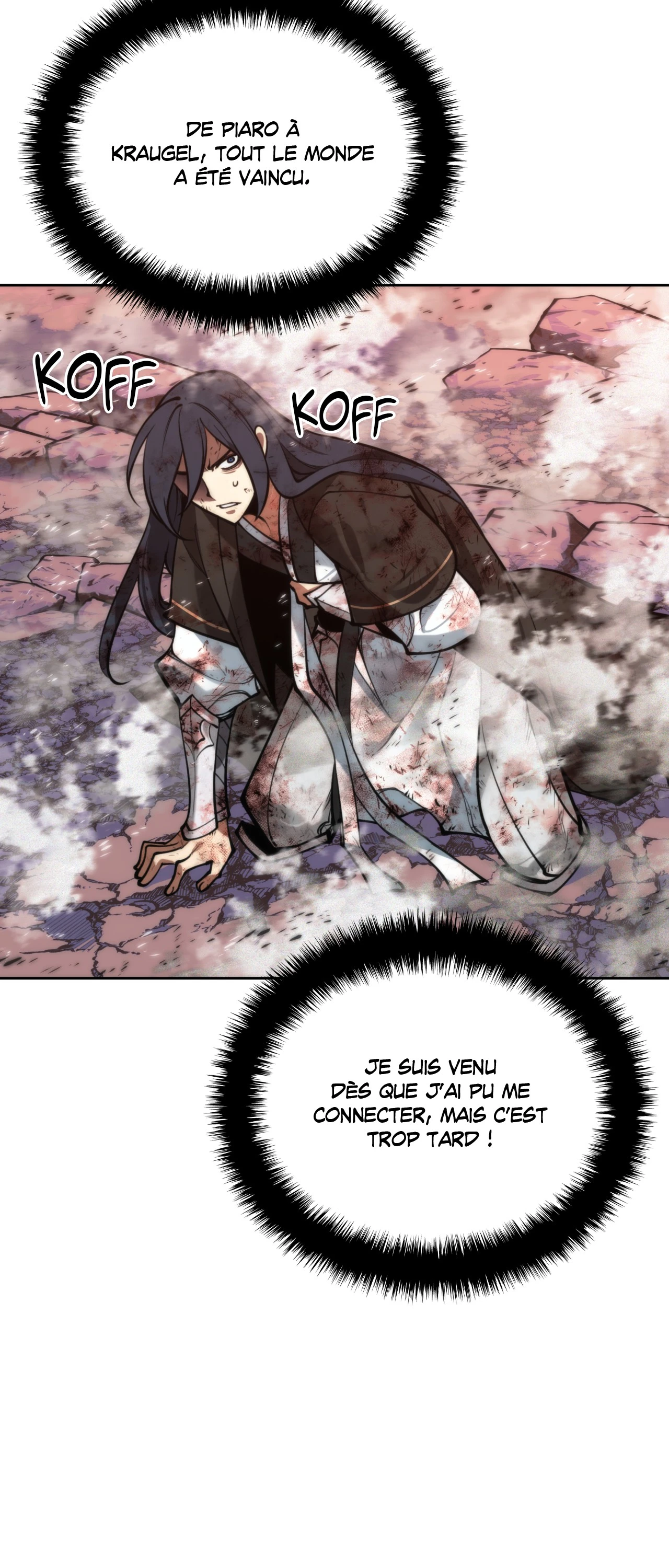 Overgeared Chapitre 279 - Page 82