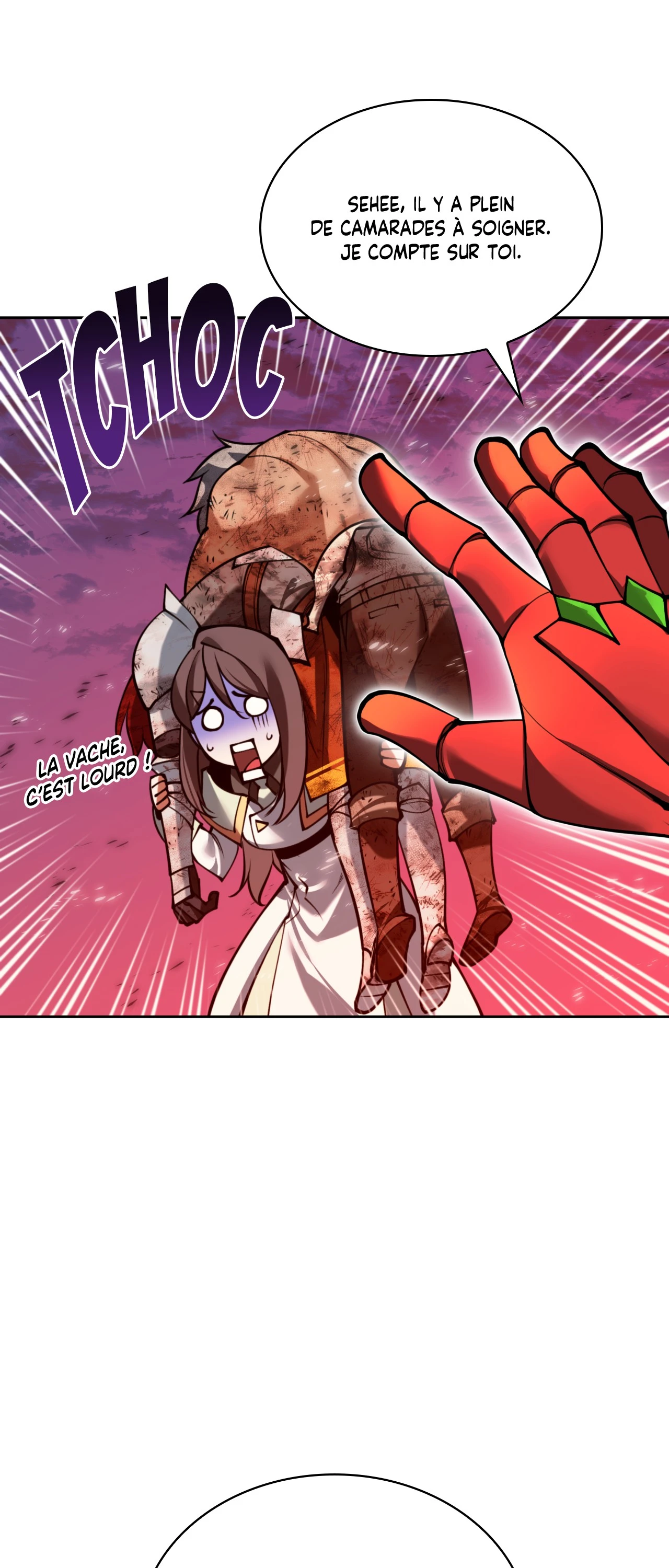 Overgeared Chapitre 279 - Page 83