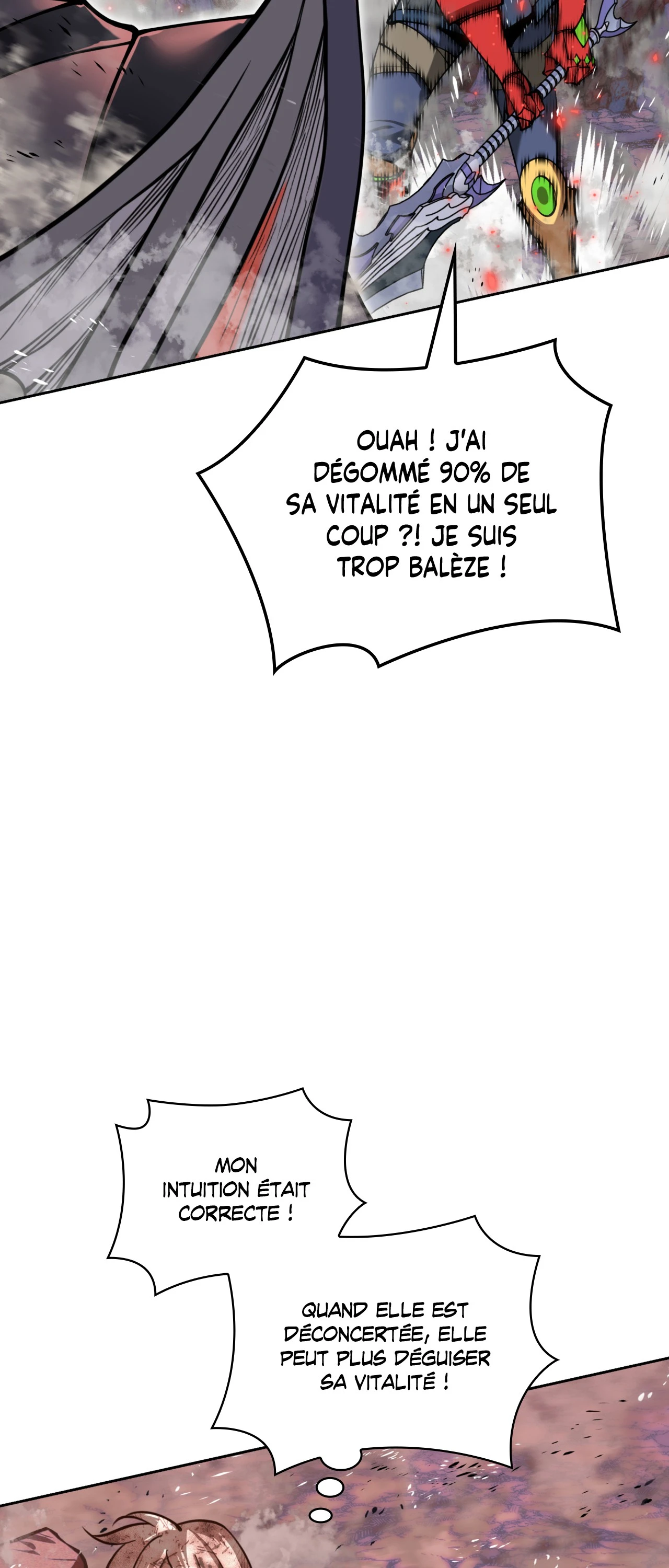 Overgeared Chapitre 279 - Page 90