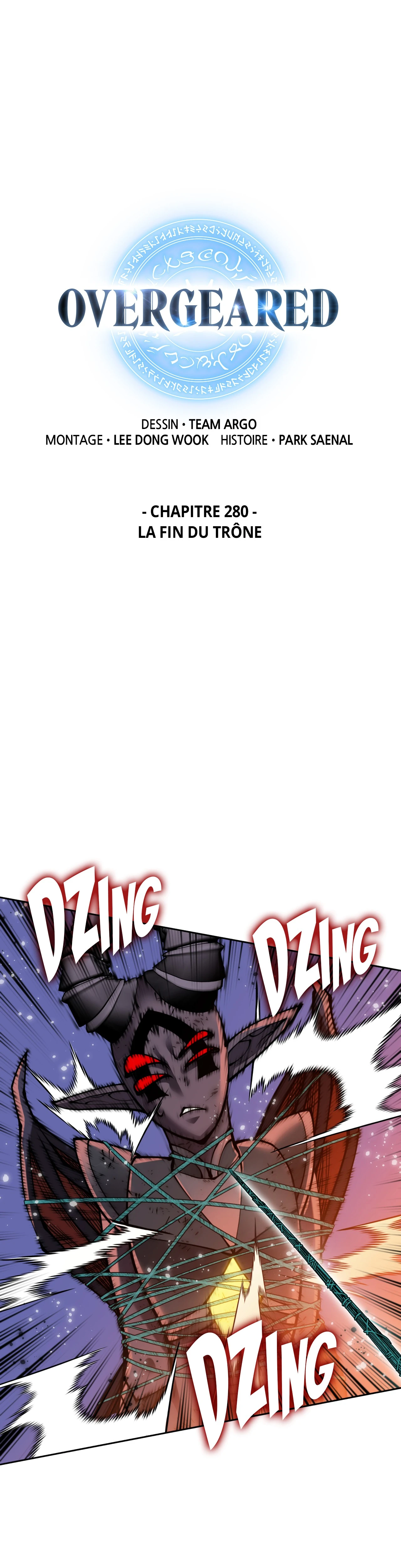 Overgeared Chapitre 280 - Page 2