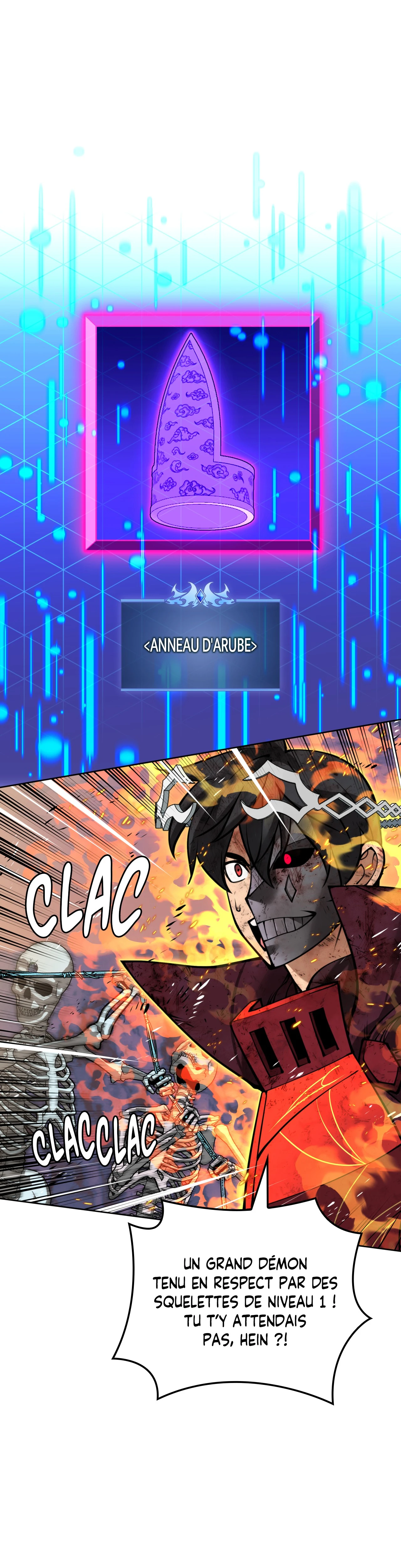 Overgeared Chapitre 280 - Page 3