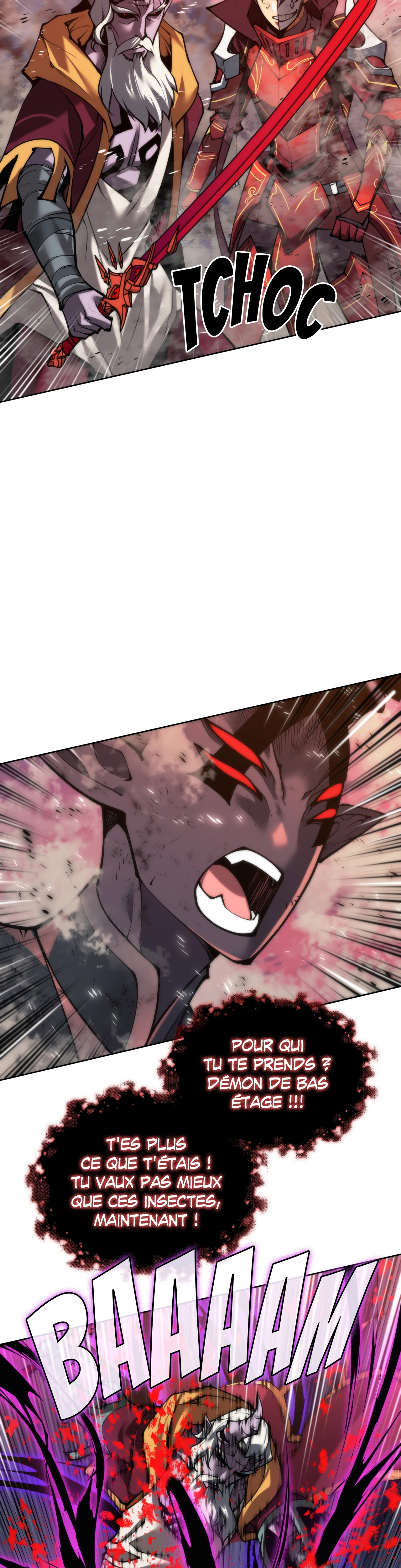 Overgeared Chapitre 280 - Page 35