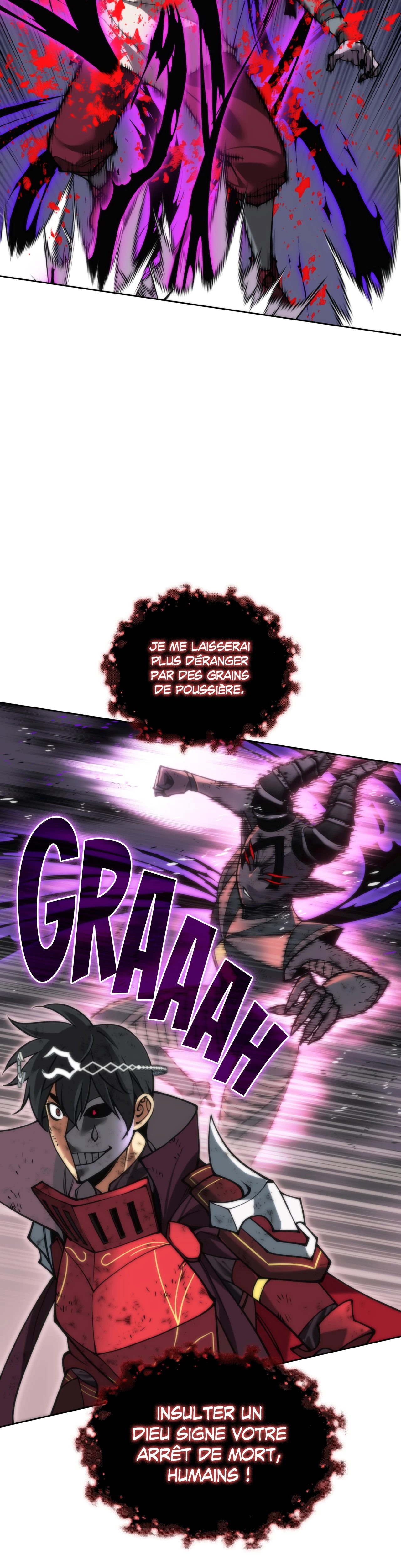 Overgeared Chapitre 280 - Page 36