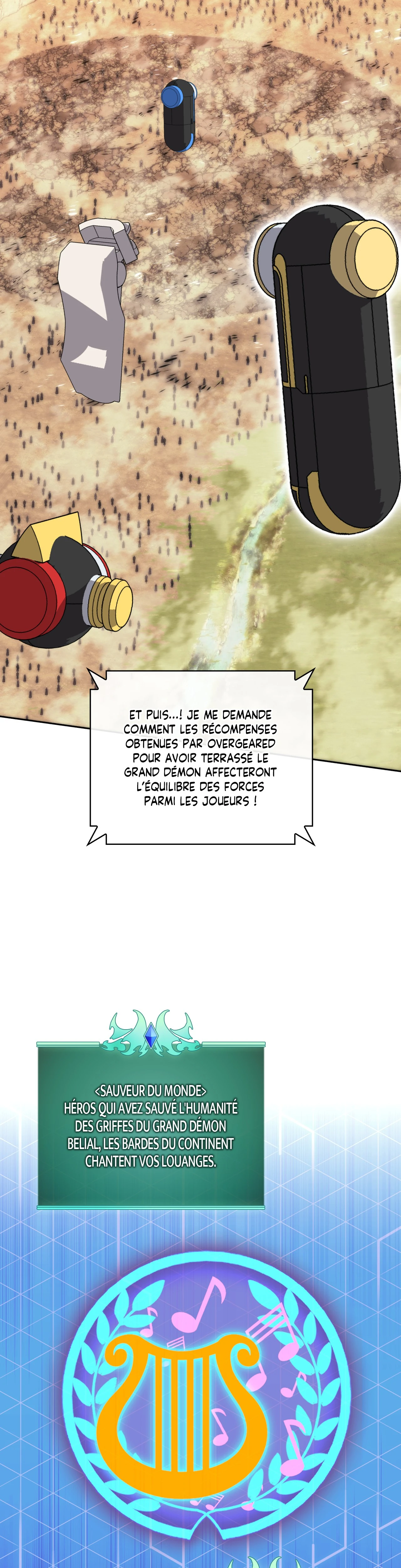 Overgeared Chapitre 280 - Page 51