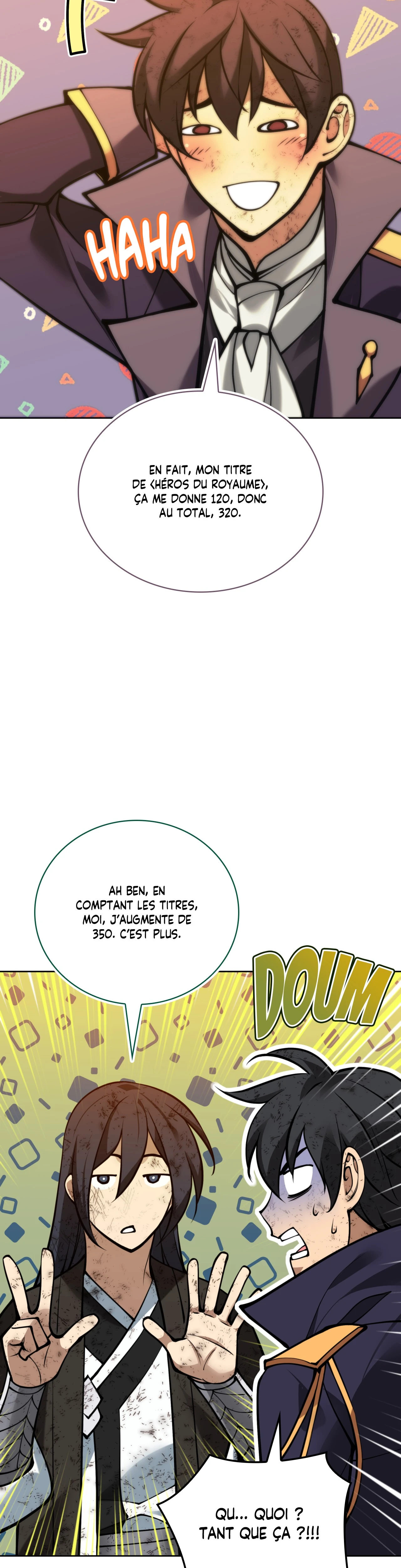 Overgeared Chapitre 280 - Page 56