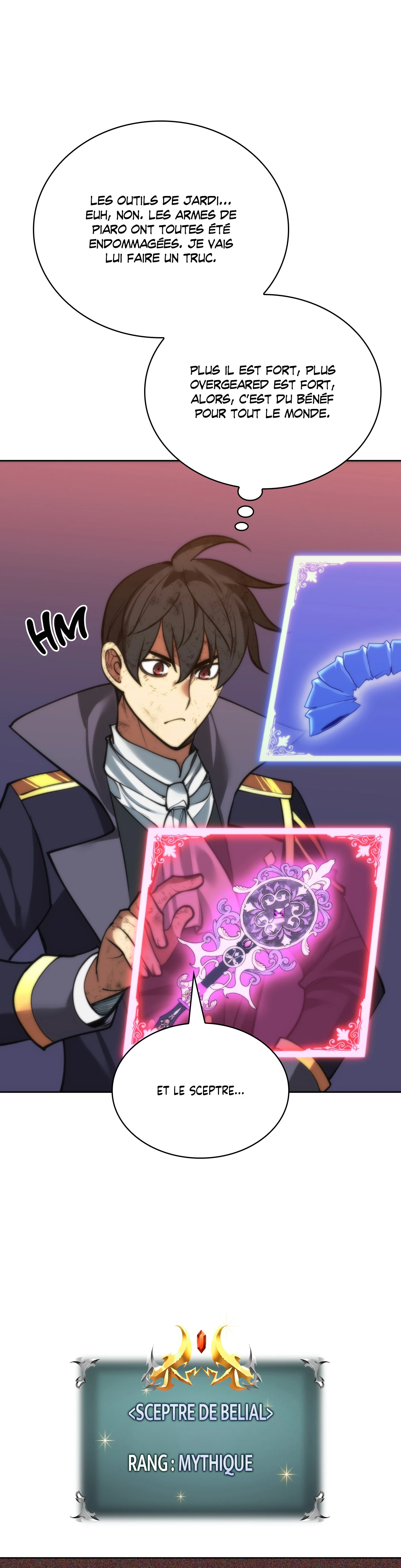 Overgeared Chapitre 280 - Page 60