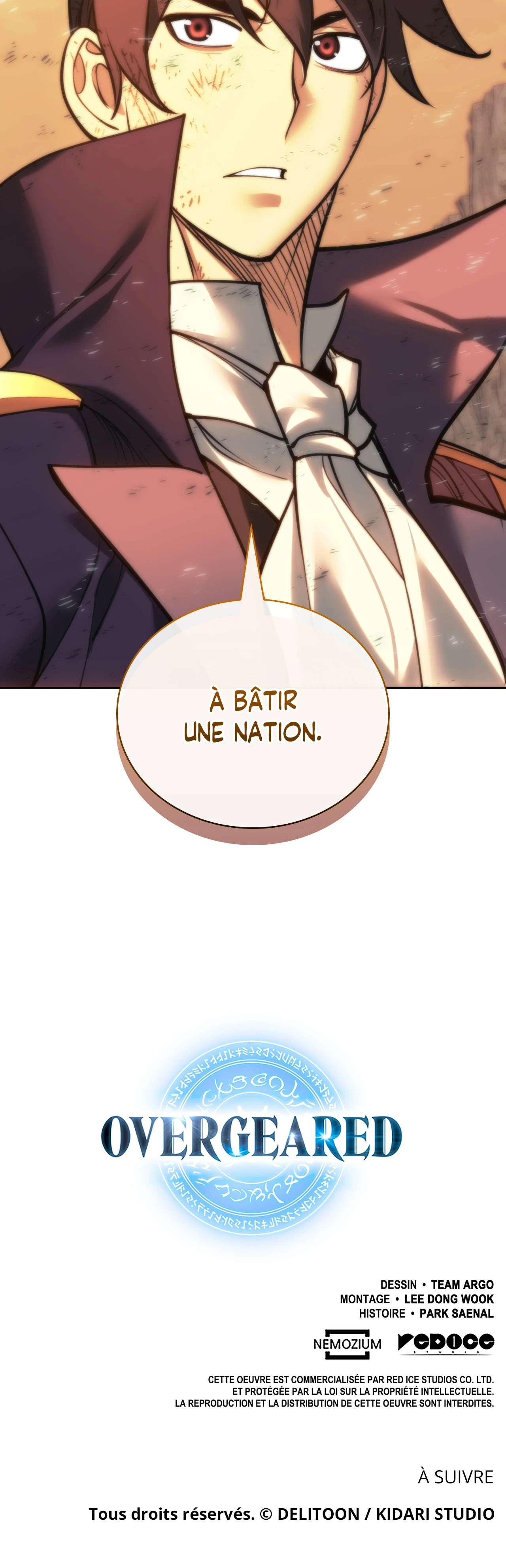 Overgeared Chapitre 280 - Page 71