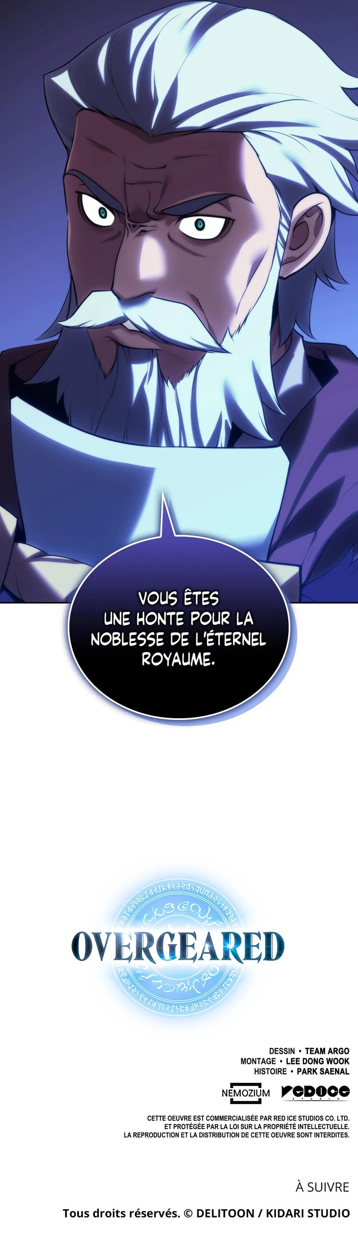Overgeared Chapitre 287 - Page 15