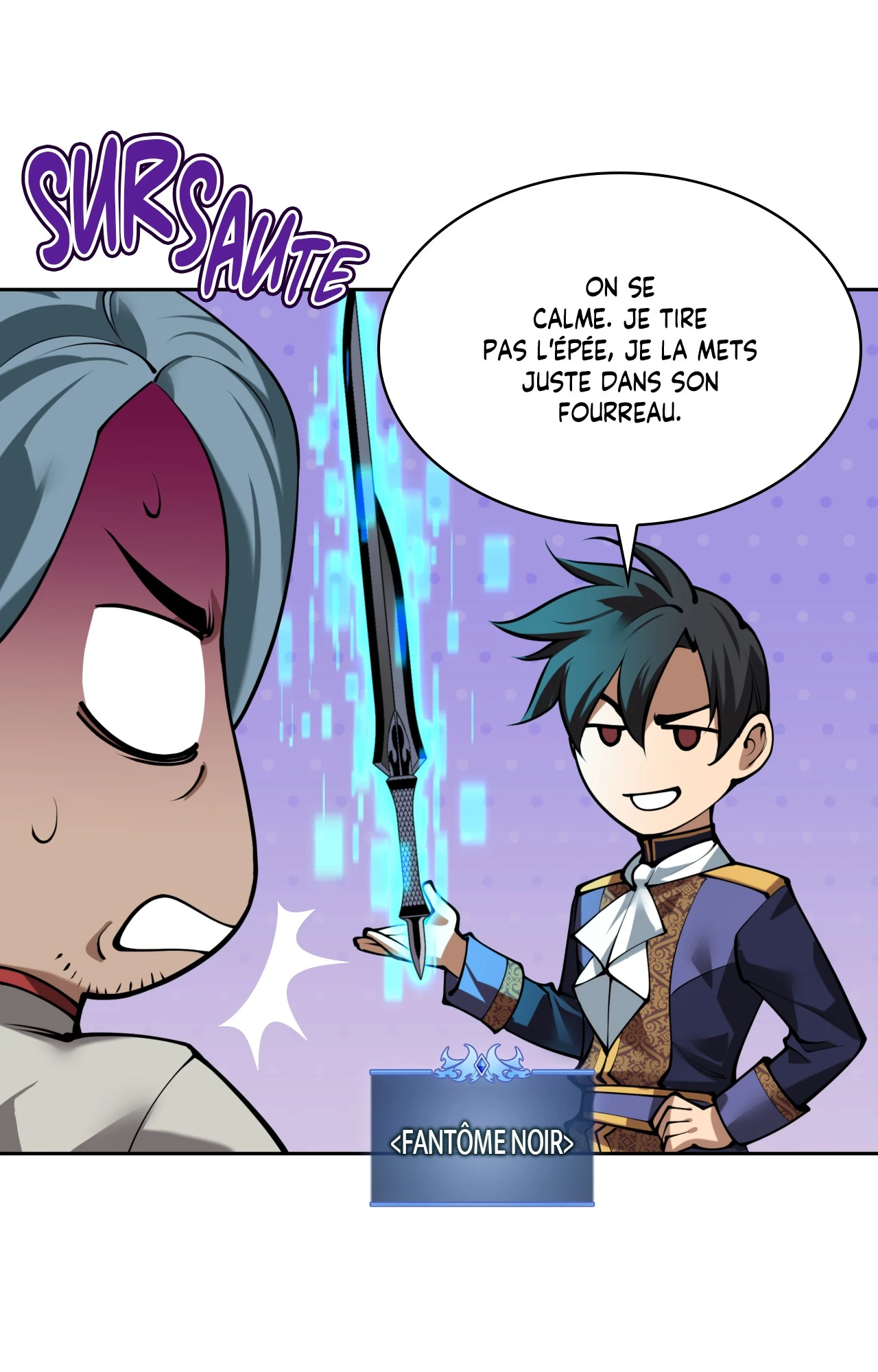 Overgeared Chapitre 291 - Page 11