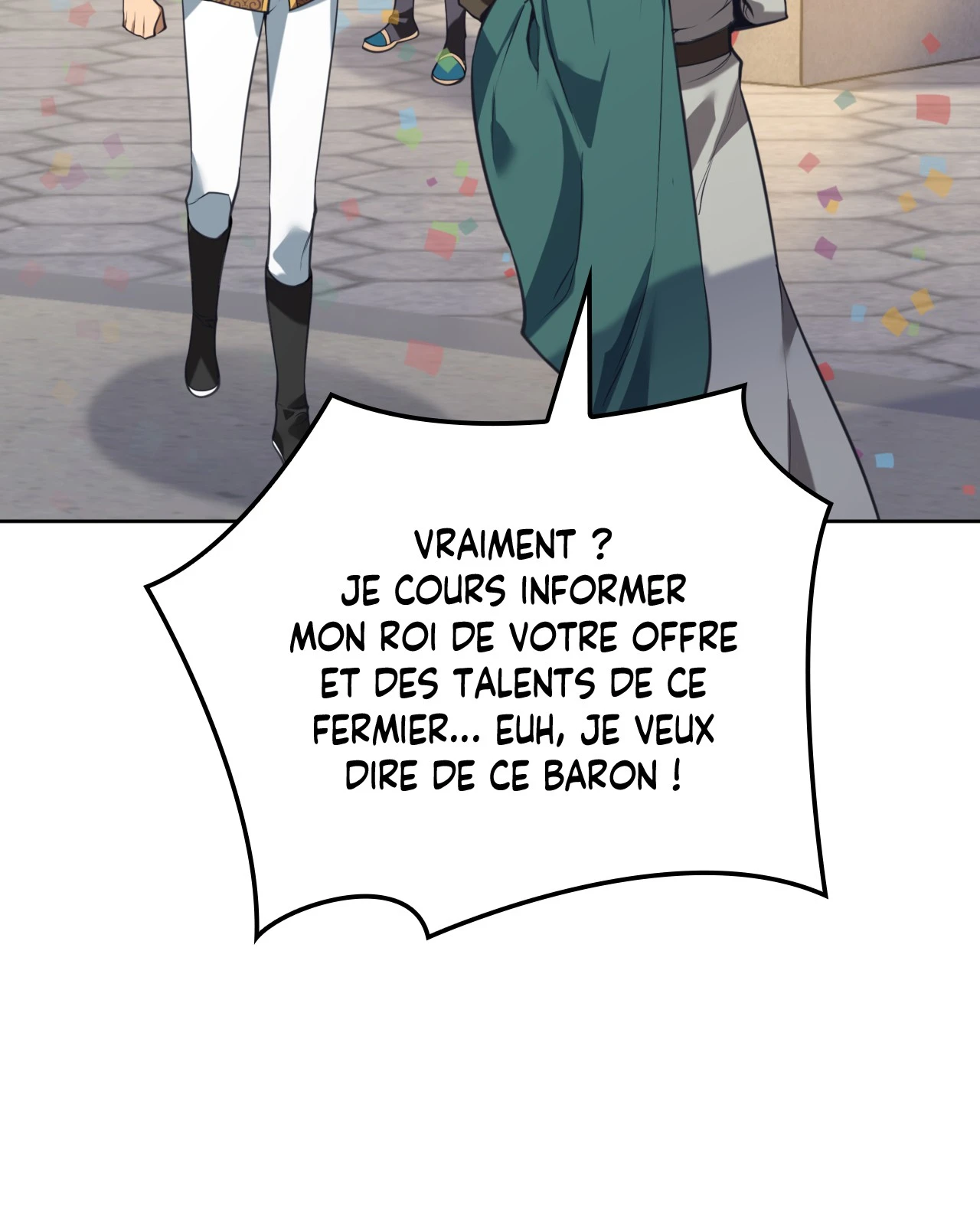 Overgeared Chapitre 291 - Page 116