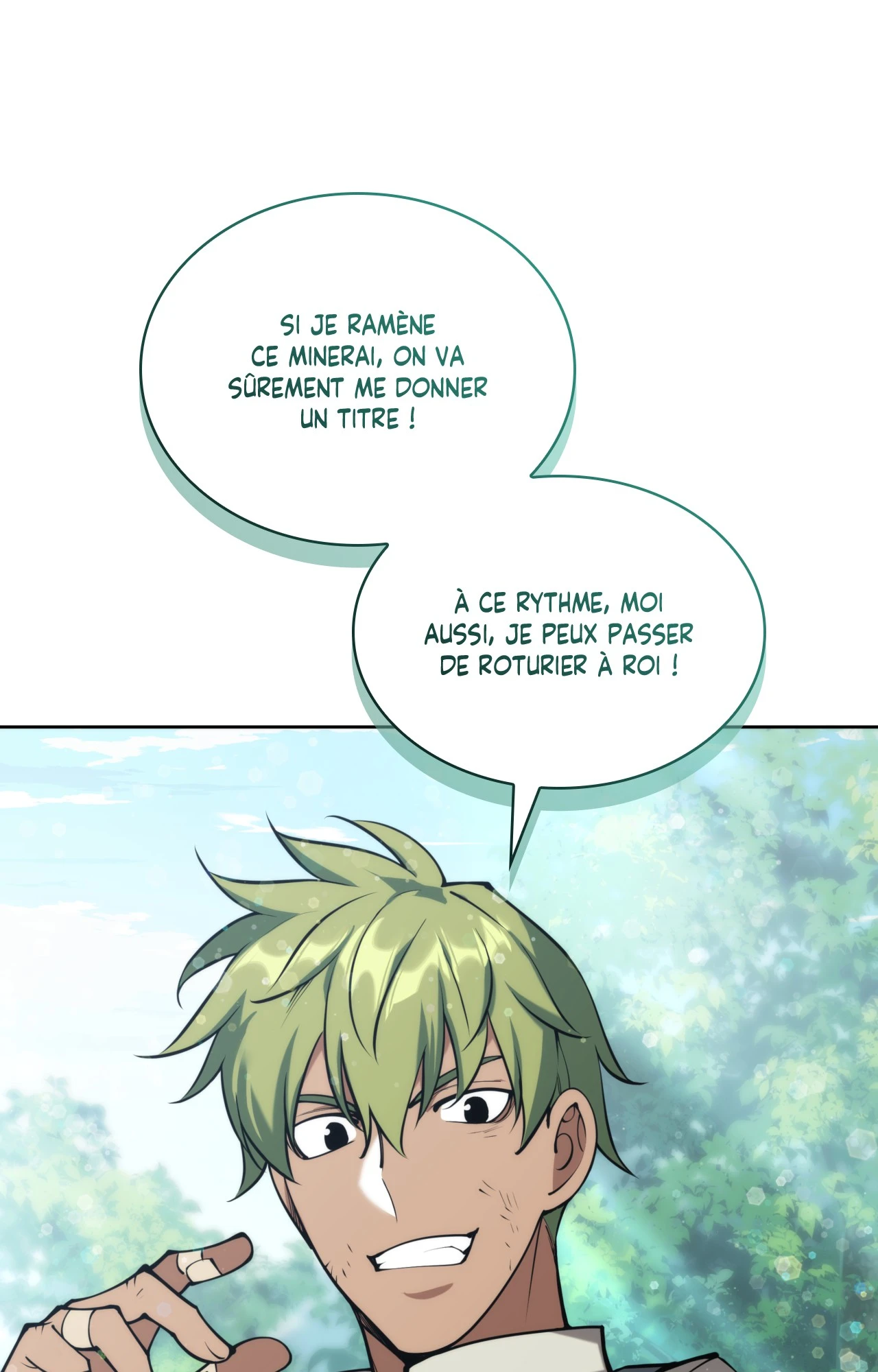 Overgeared Chapitre 291 - Page 139