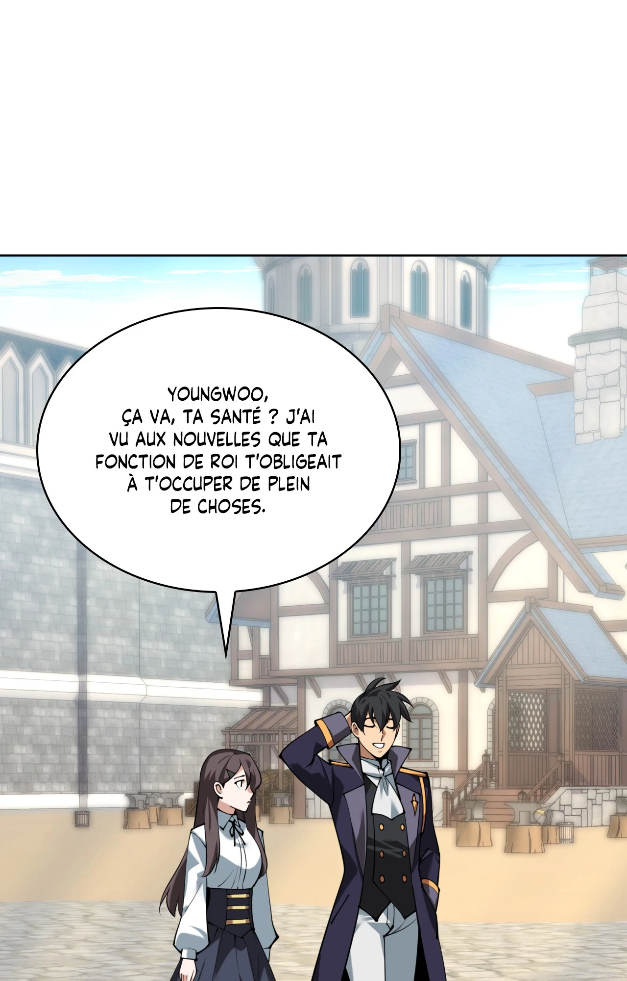 Overgeared Chapitre 291 - Page 148