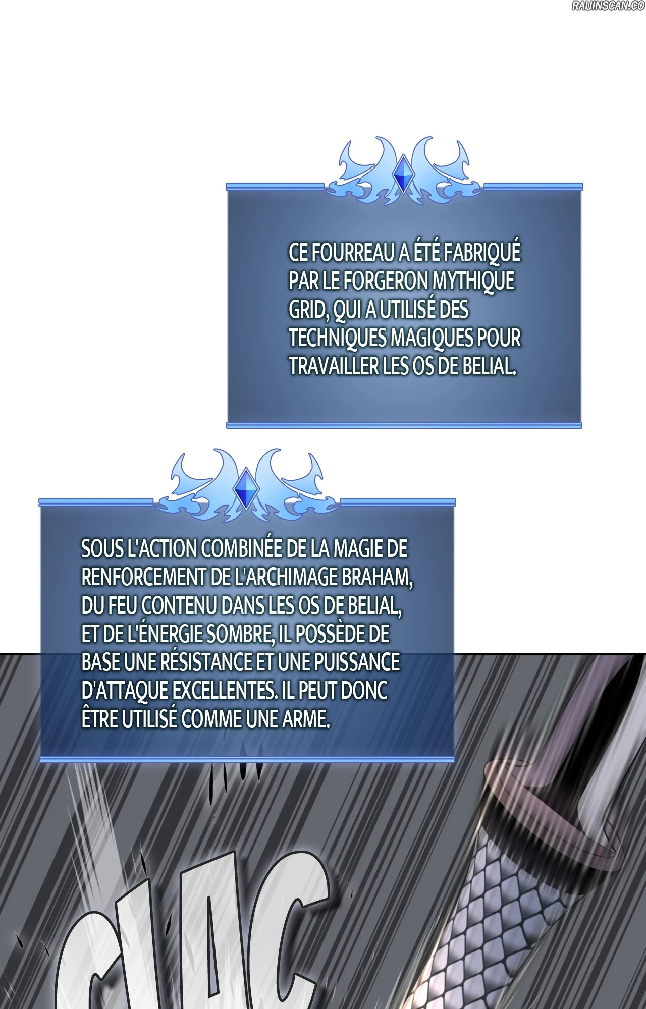 Overgeared Chapitre 291 - Page 15
