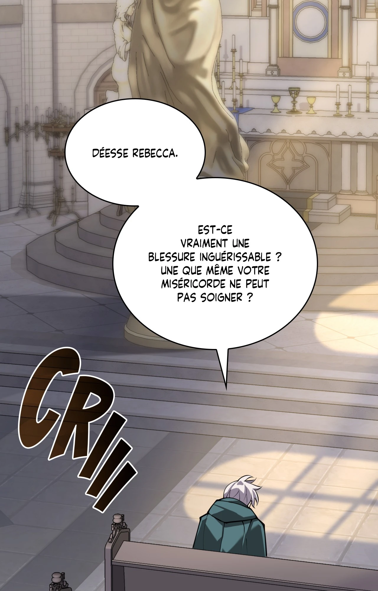 Overgeared Chapitre 291 - Page 157