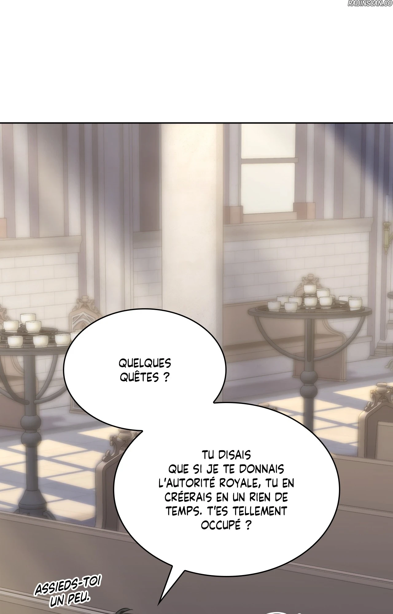 Overgeared Chapitre 291 - Page 165
