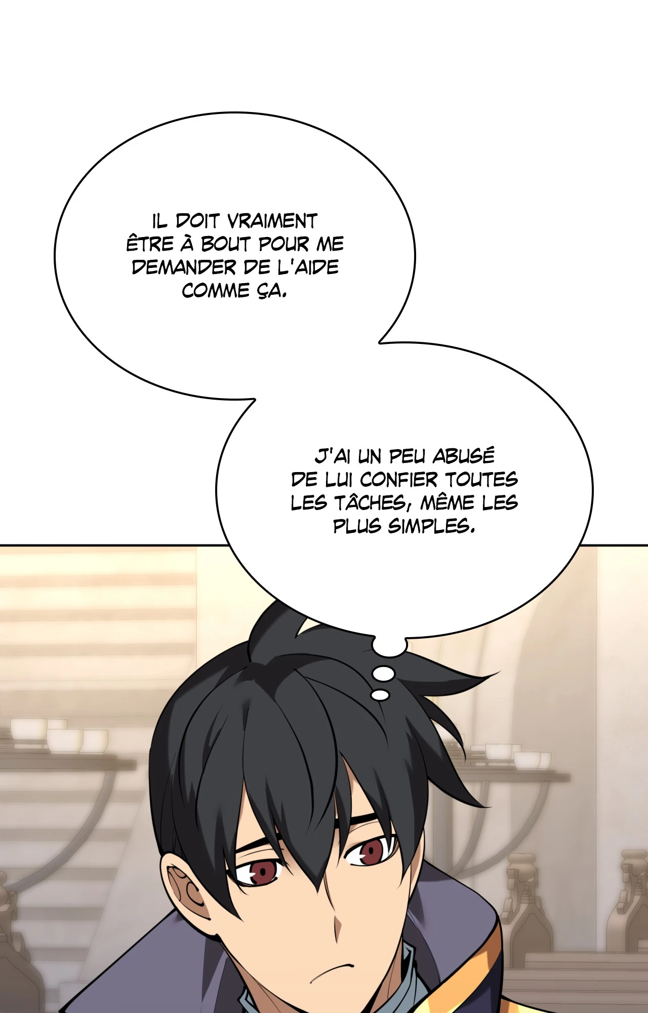 Overgeared Chapitre 291 - Page 176