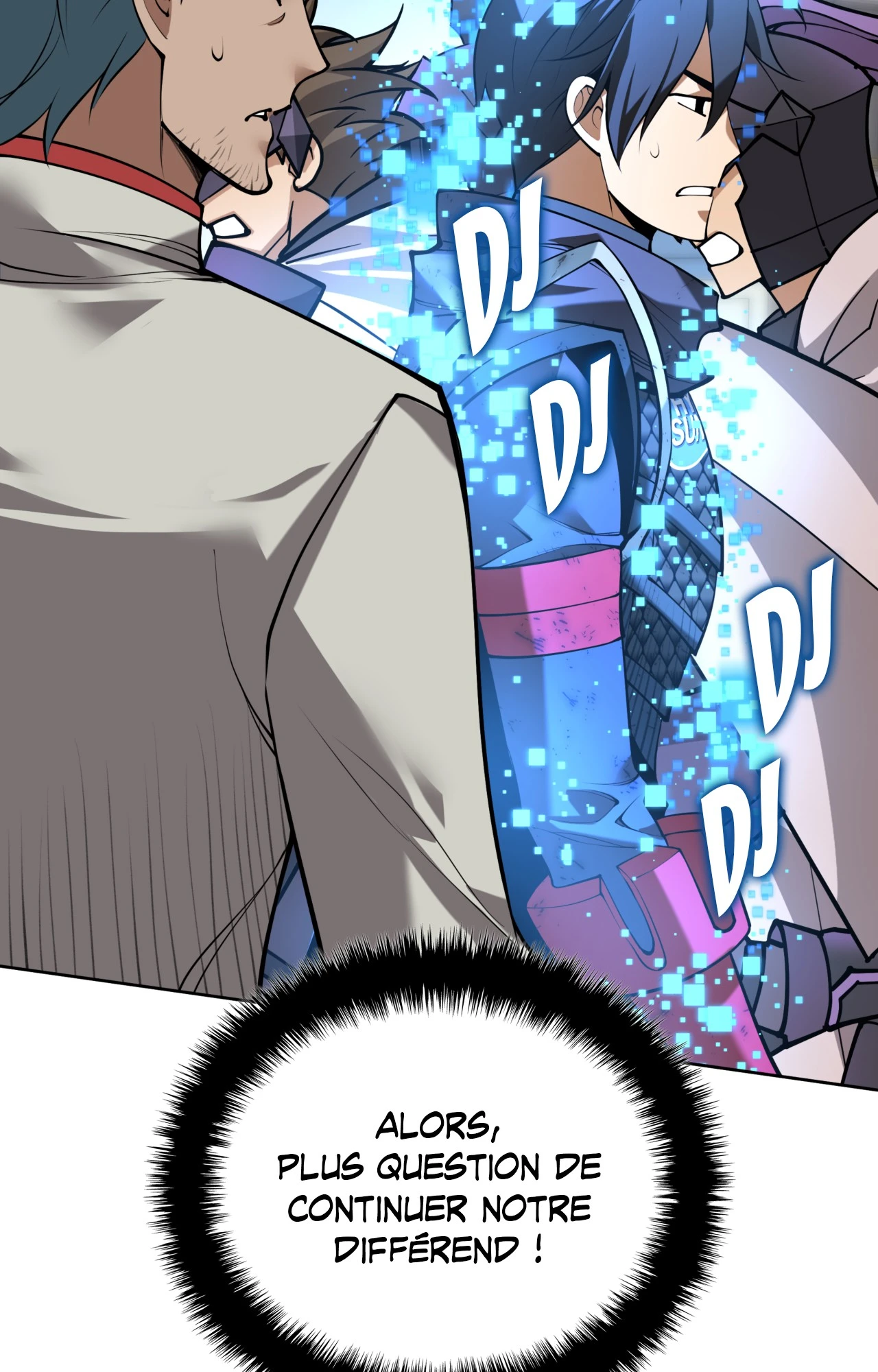 Overgeared Chapitre 291 - Page 56