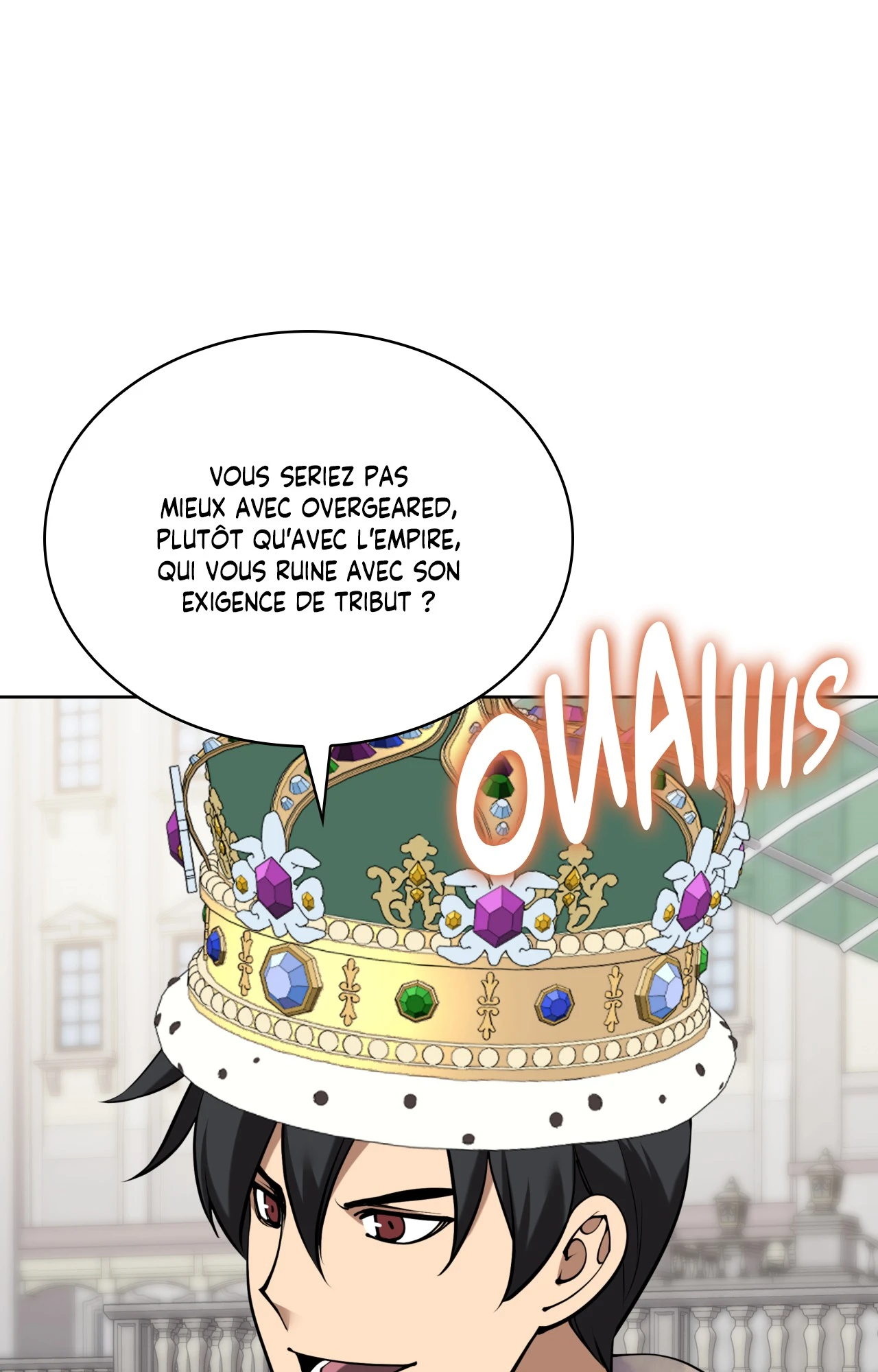 Overgeared Chapitre 291 - Page 6