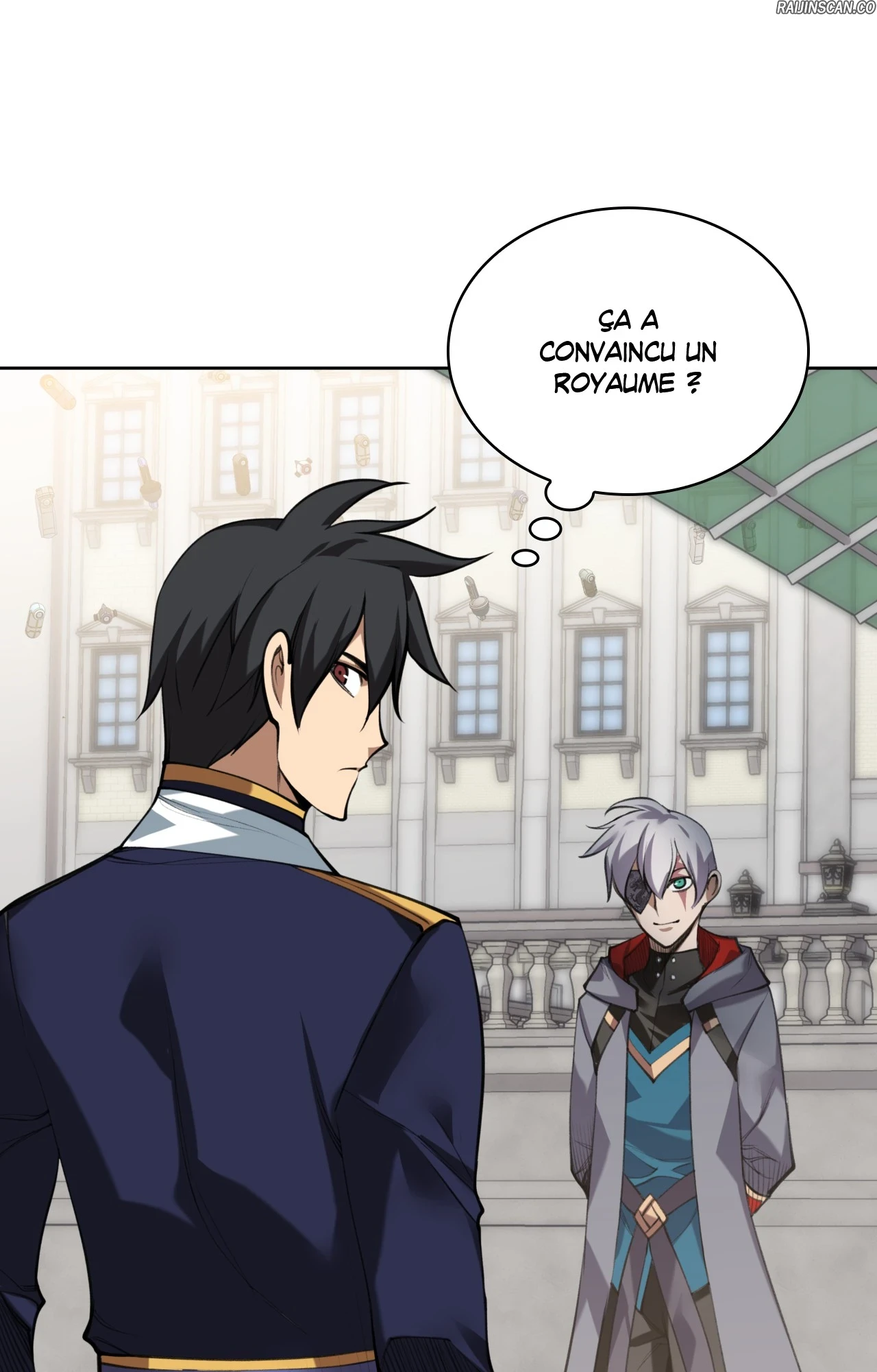 Overgeared Chapitre 291 - Page 60
