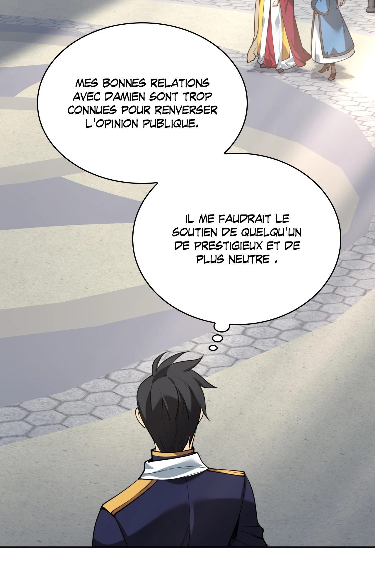 Overgeared Chapitre 291 - Page 72