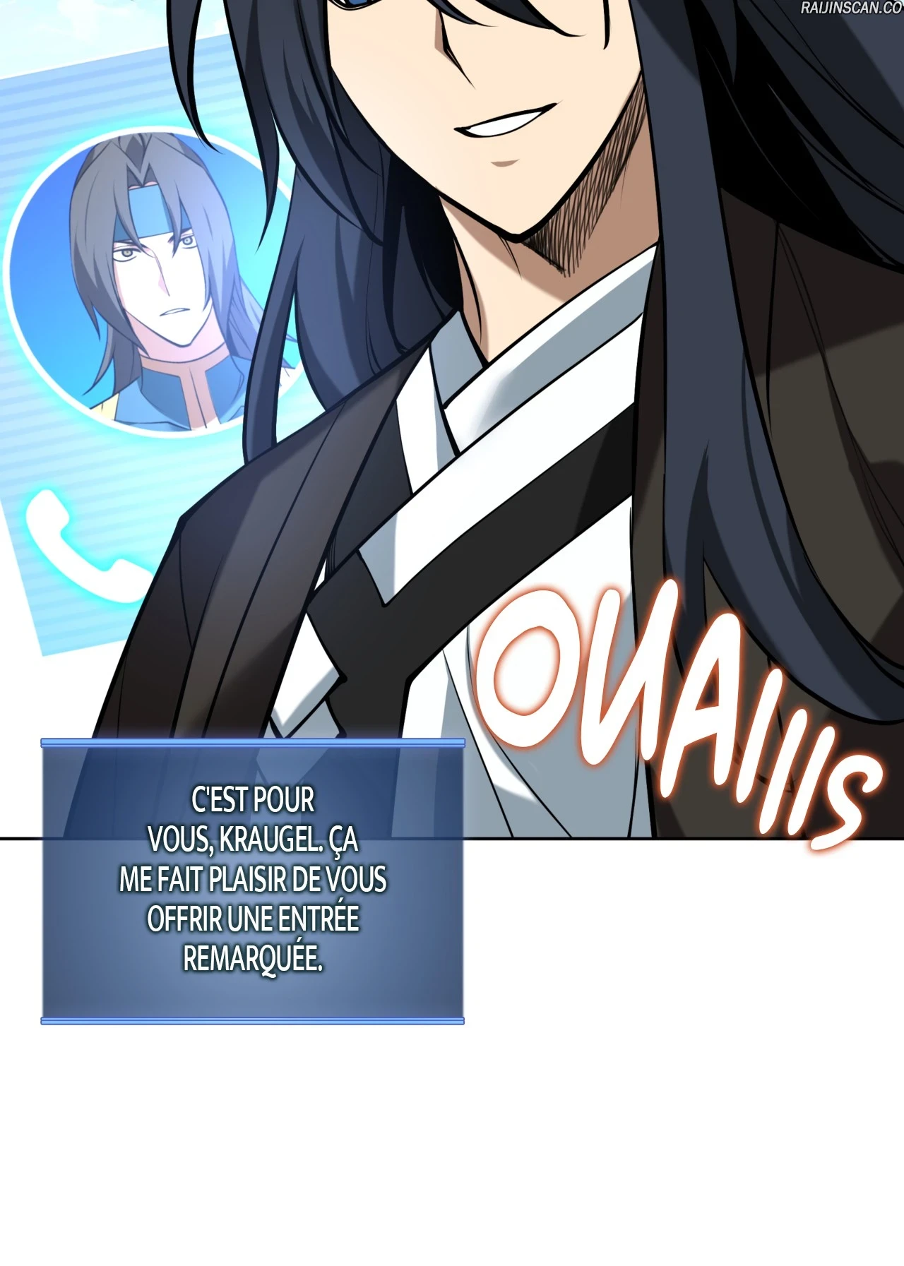 Overgeared Chapitre 291 - Page 85