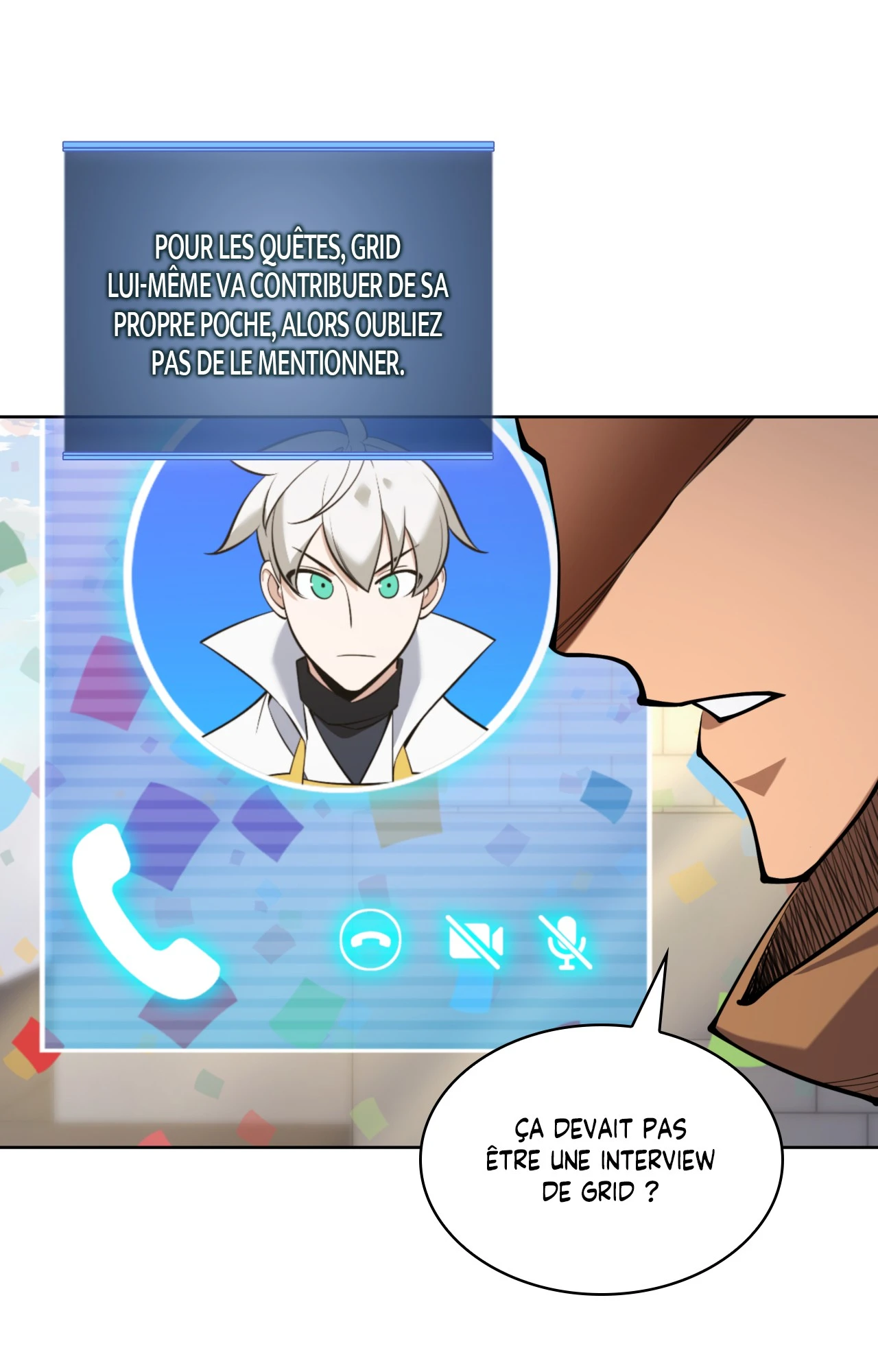 Overgeared Chapitre 291 - Page 97