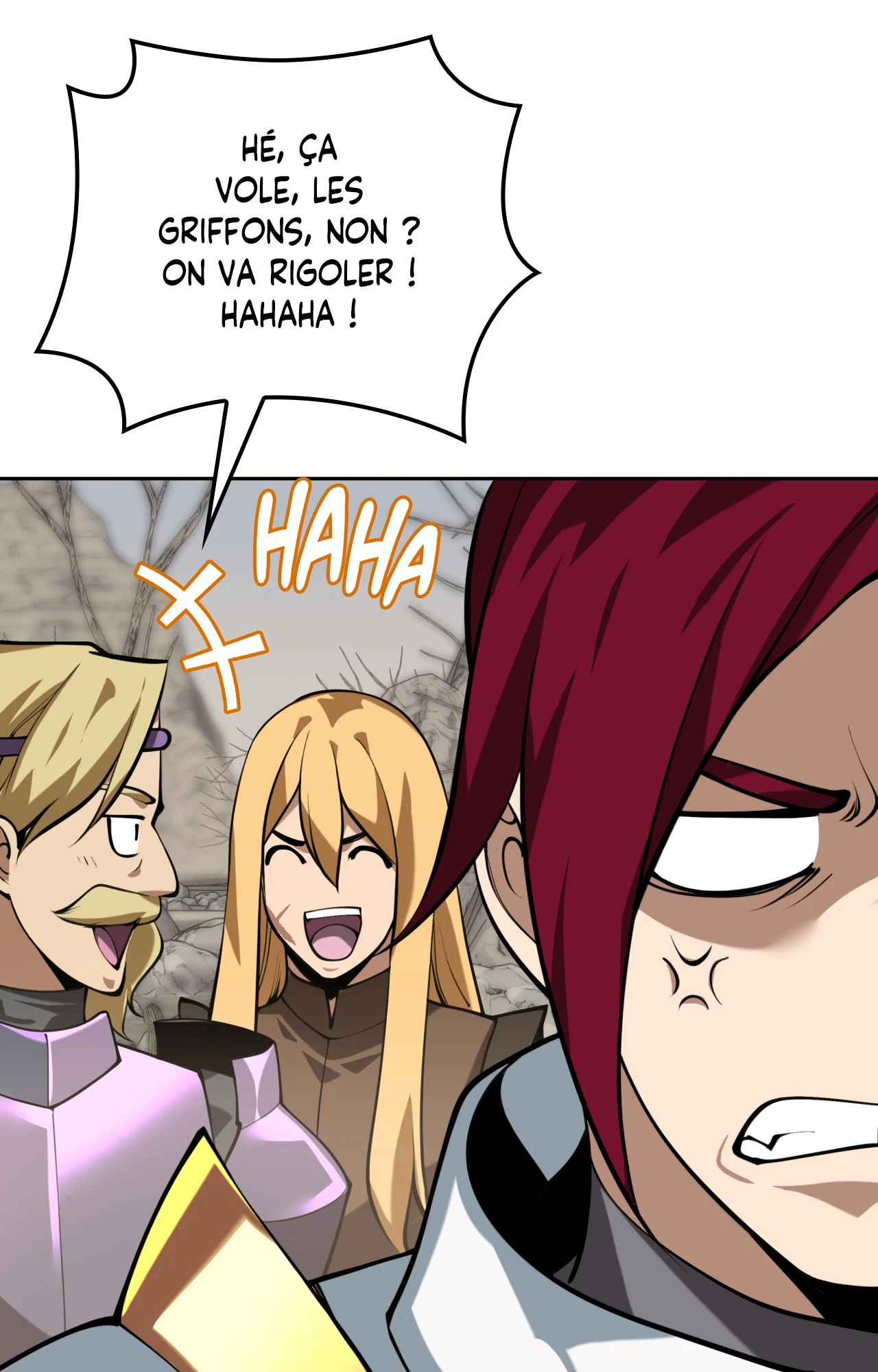 Overgeared Chapitre 292 - Page 103