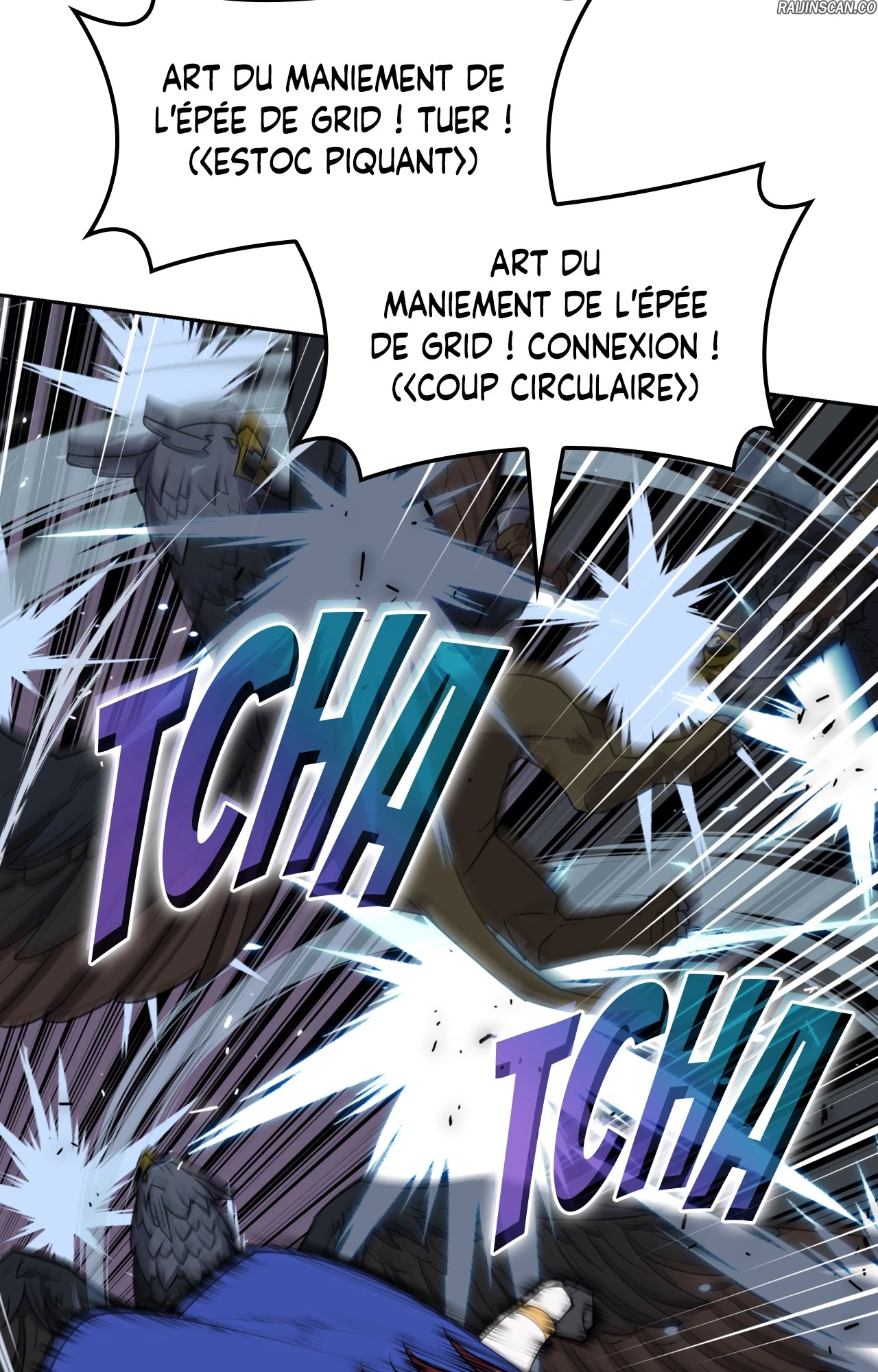 Overgeared Chapitre 292 - Page 110