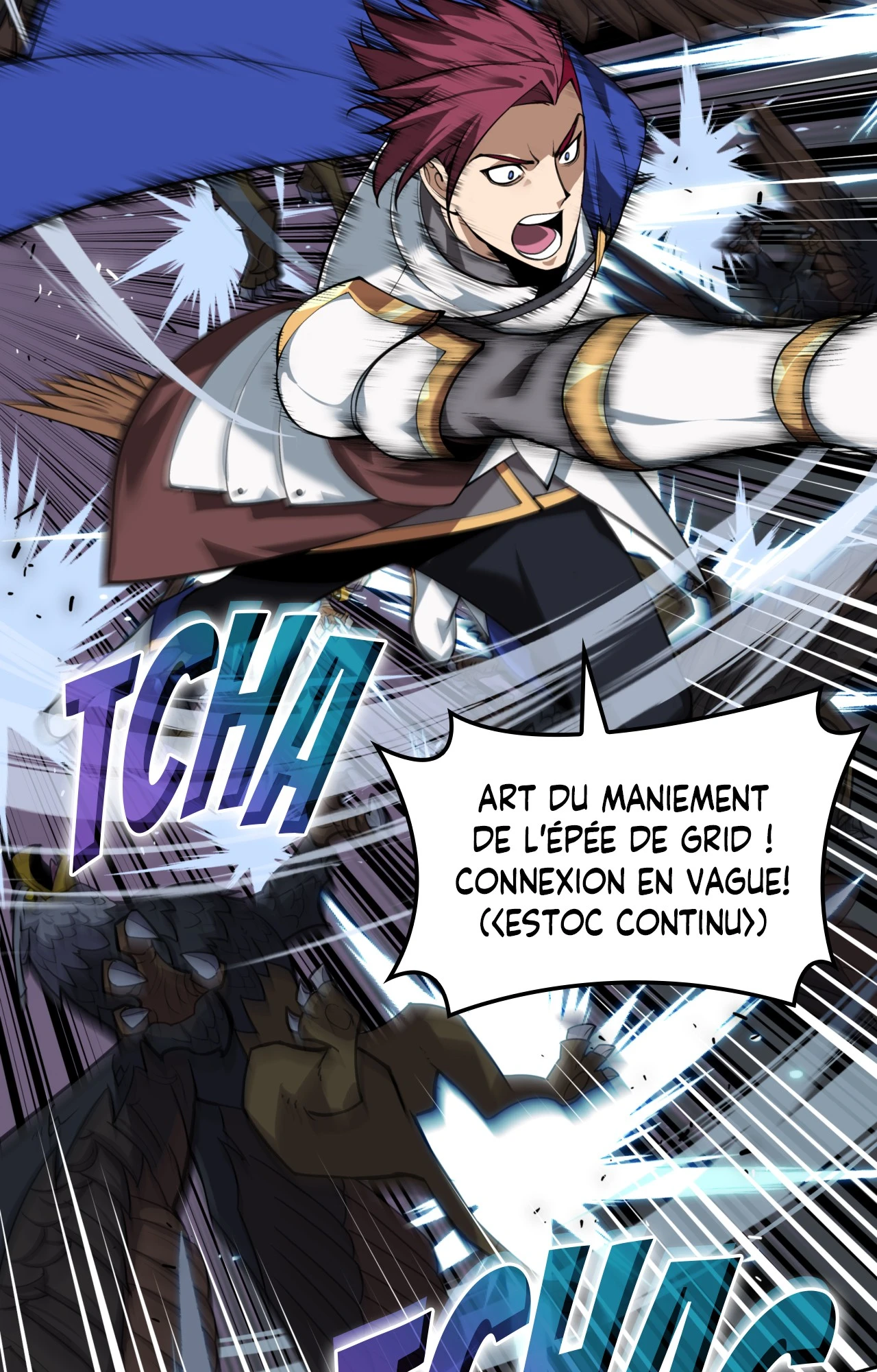 Overgeared Chapitre 292 - Page 111