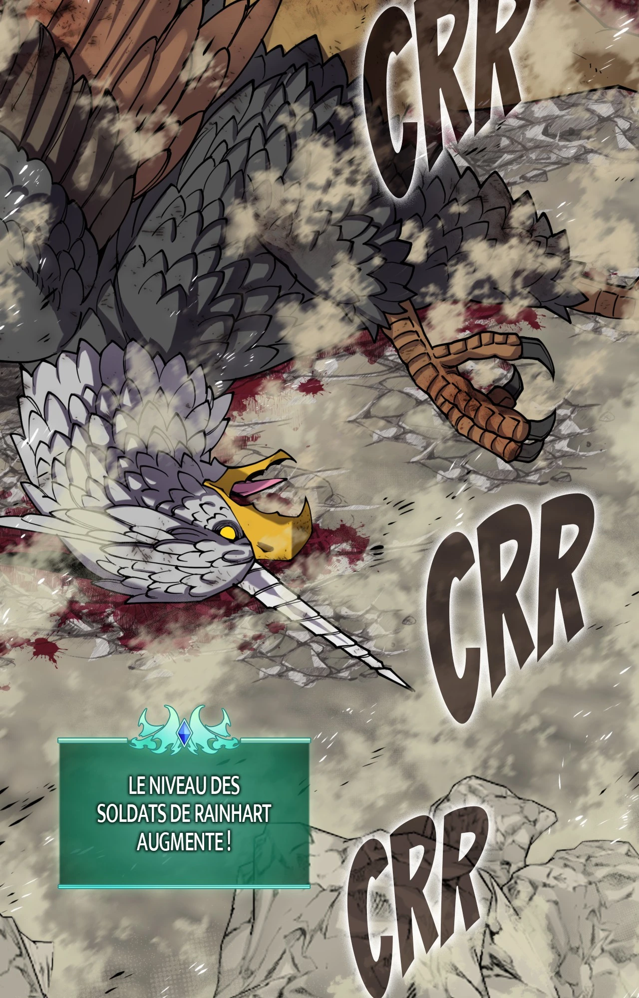 Overgeared Chapitre 292 - Page 141