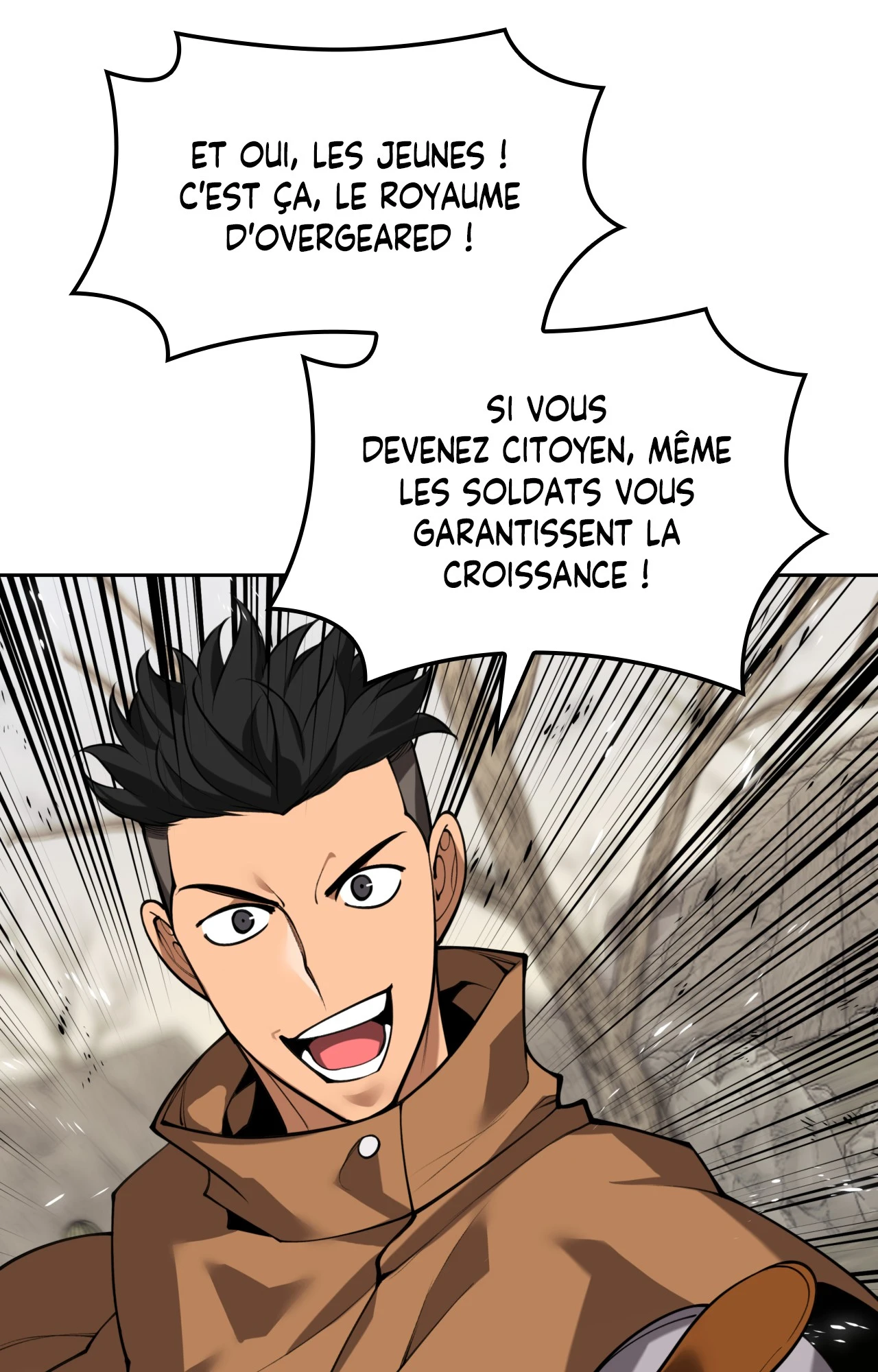 Overgeared Chapitre 292 - Page 146
