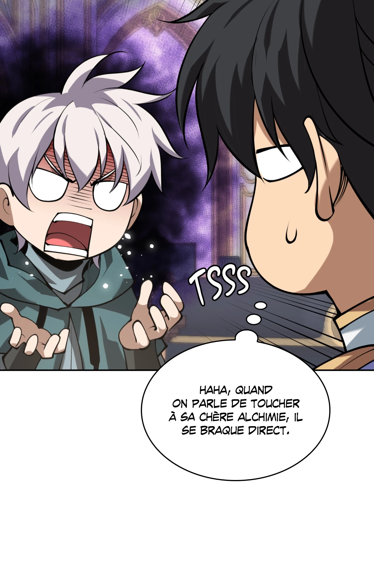 Overgeared Chapitre 292 - Page 166