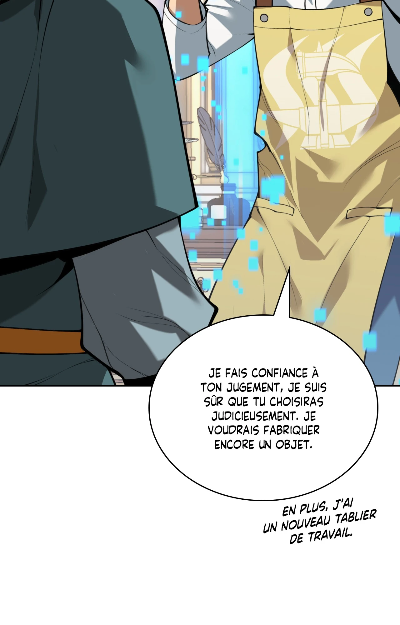 Overgeared Chapitre 292 - Page 168