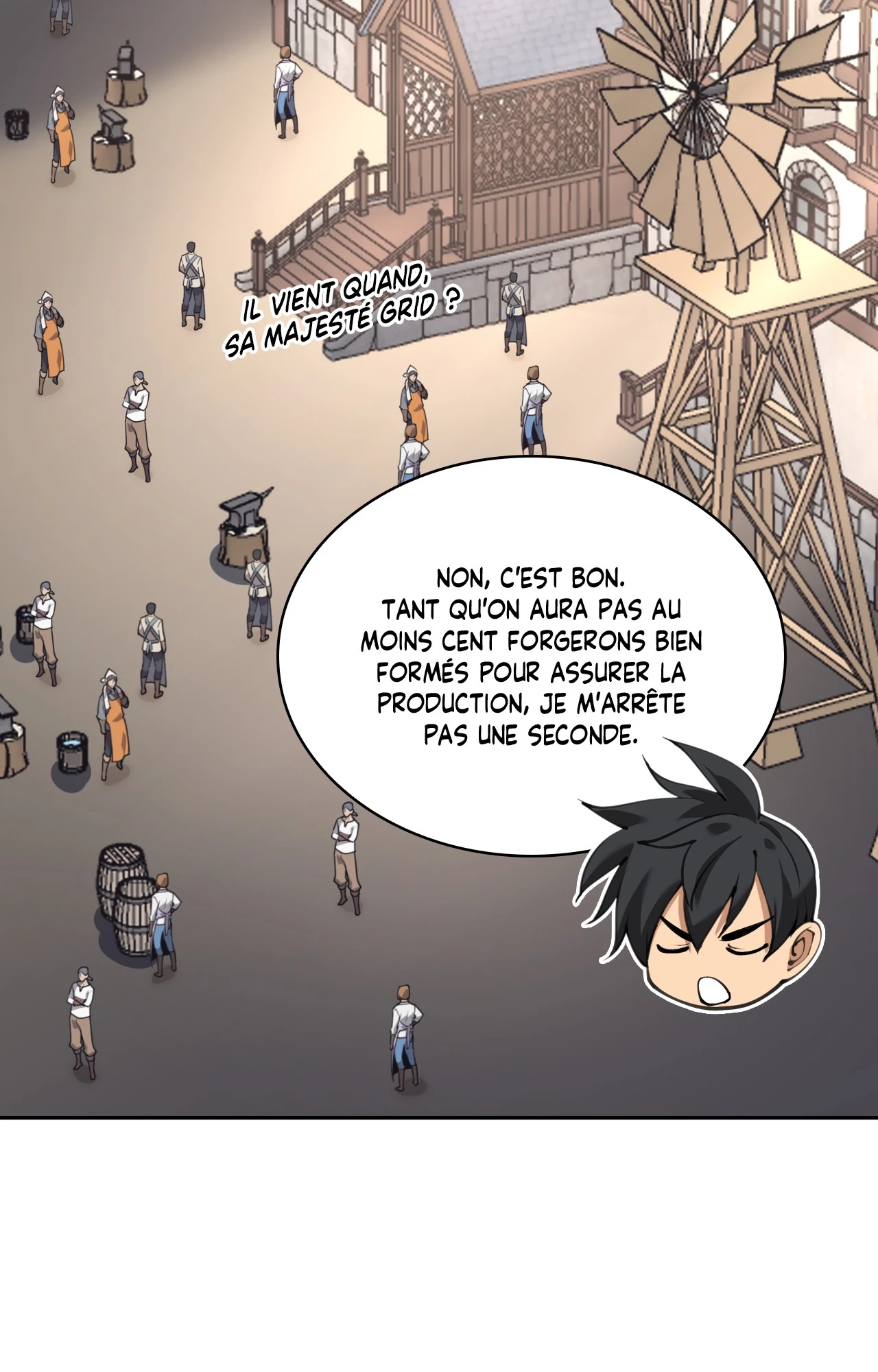 Overgeared Chapitre 292 - Page 171