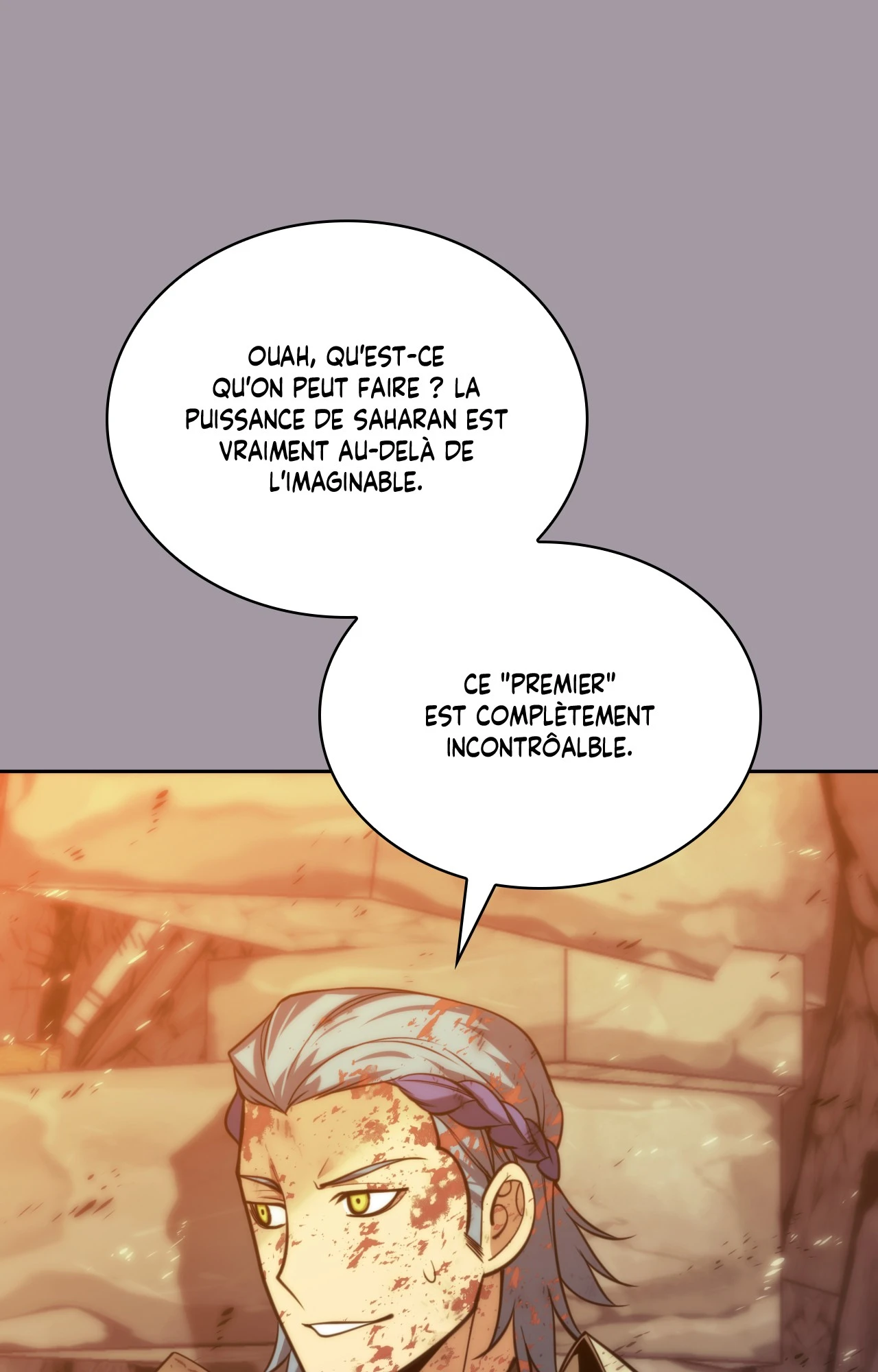 Overgeared Chapitre 292 - Page 183
